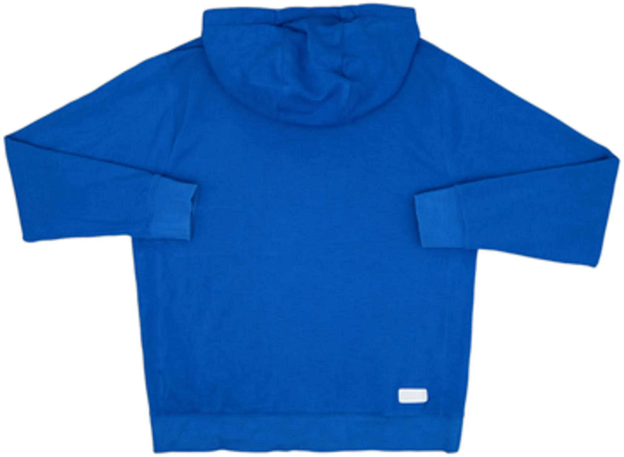 2021-22 Chelsea Nike Hooded Top - 7/10 - (M)