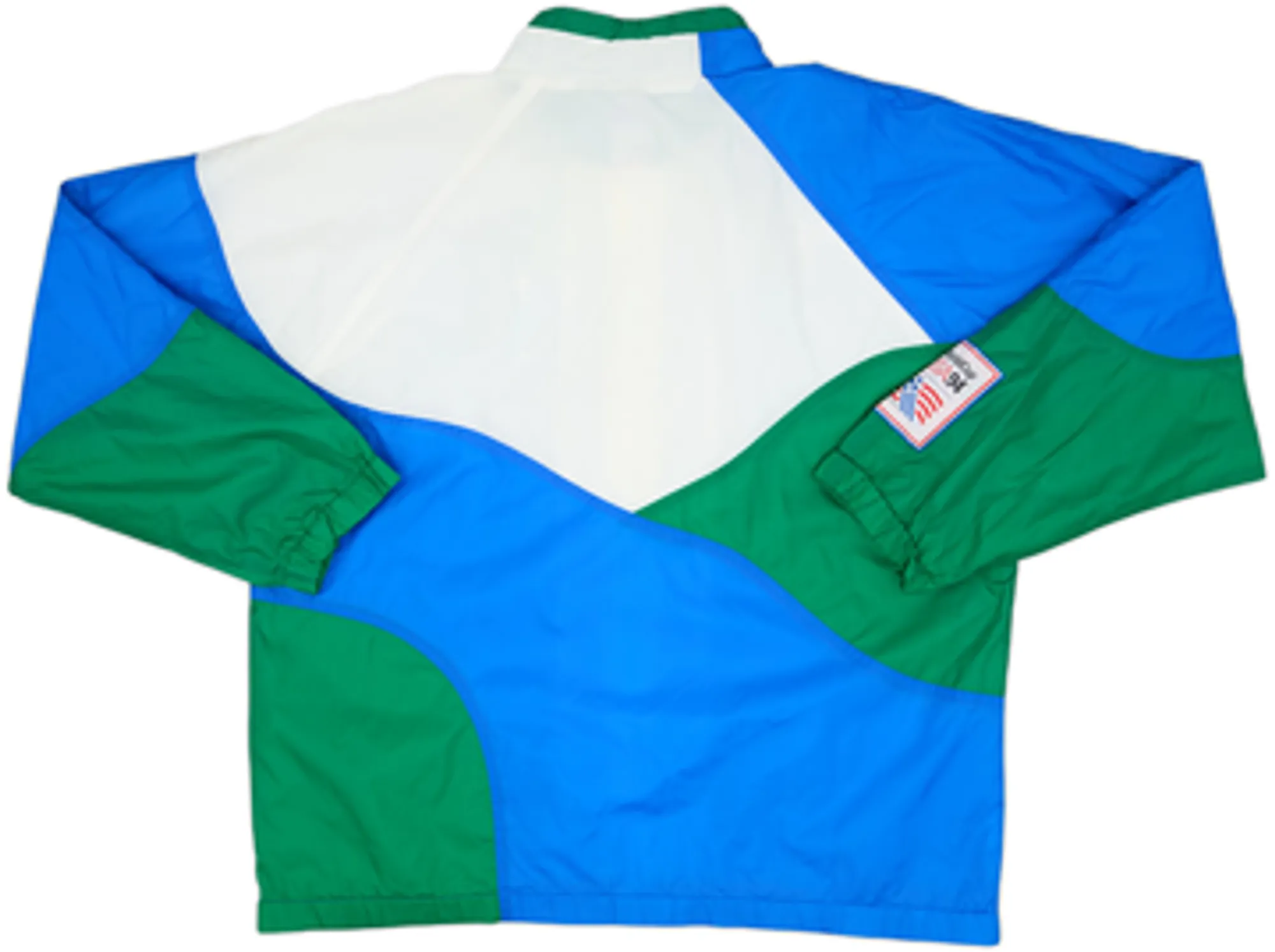 1994 Brazil Apex One Track Jacket - 7/10 - (L)