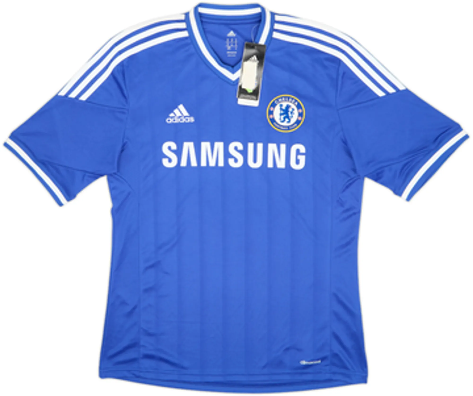 2013-14 Chelsea Home Shirt Lampard #8 (M)