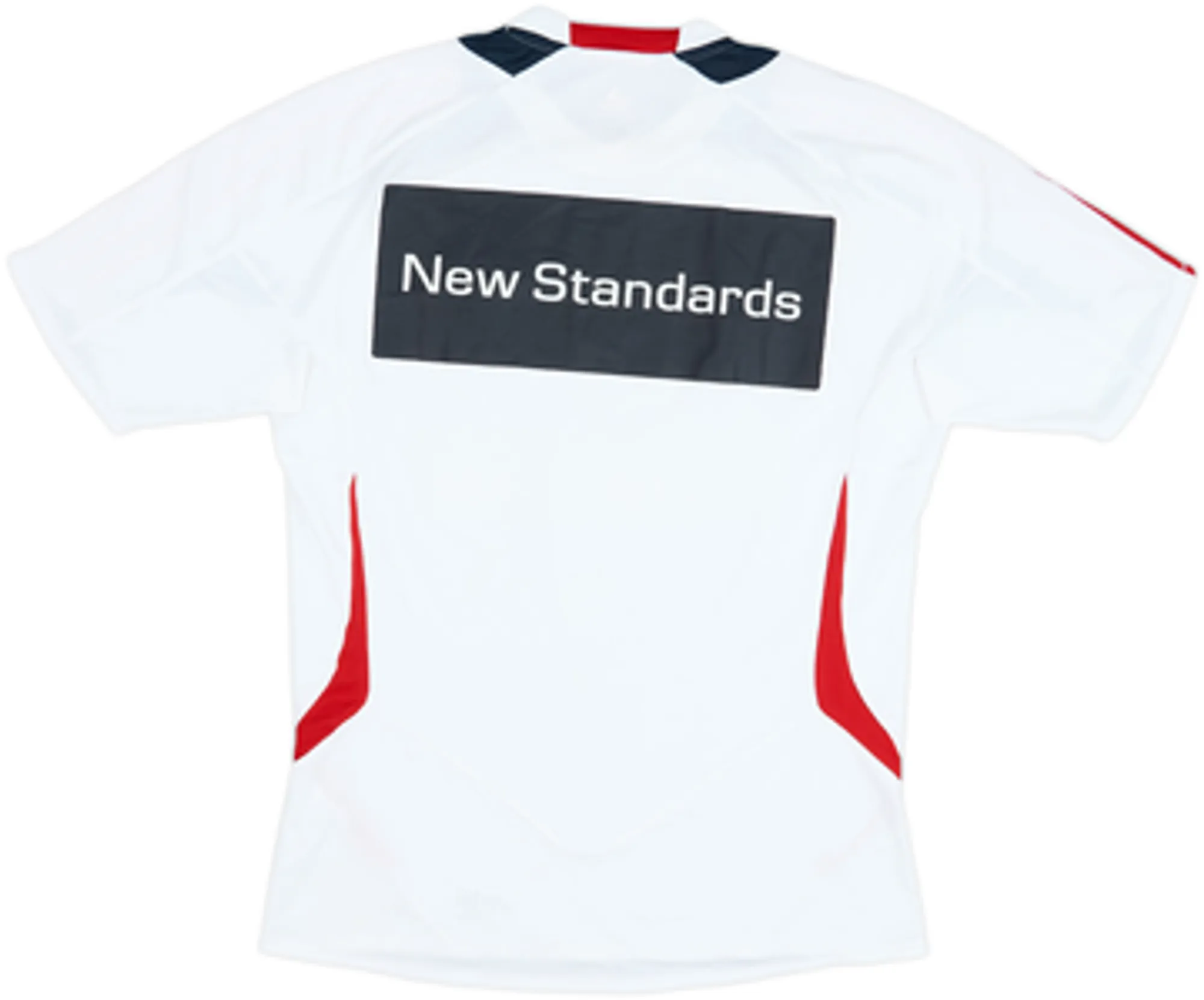 2011-12 Denmark adidas Training Shirt - 6/10 - (M/L)