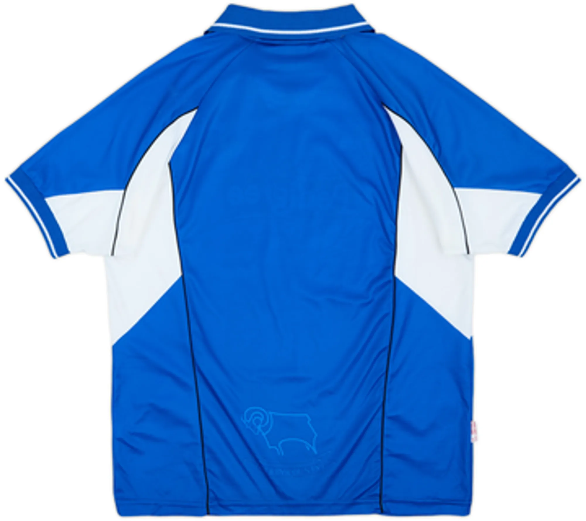 2003-05 Derby County Away Shirt - 8/10 - (S)