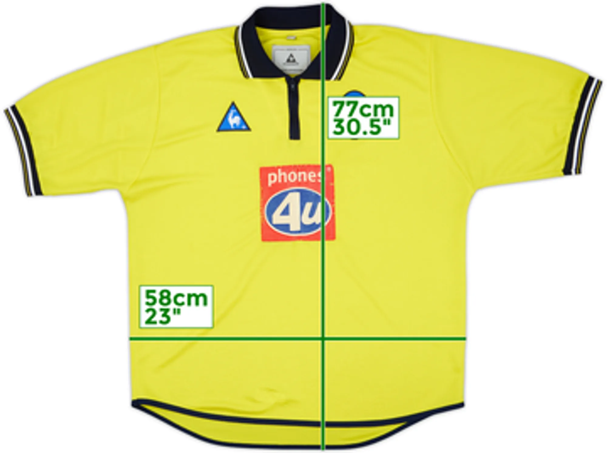 2001-02 Birmingham Away Shirt - 7/10 - (L)