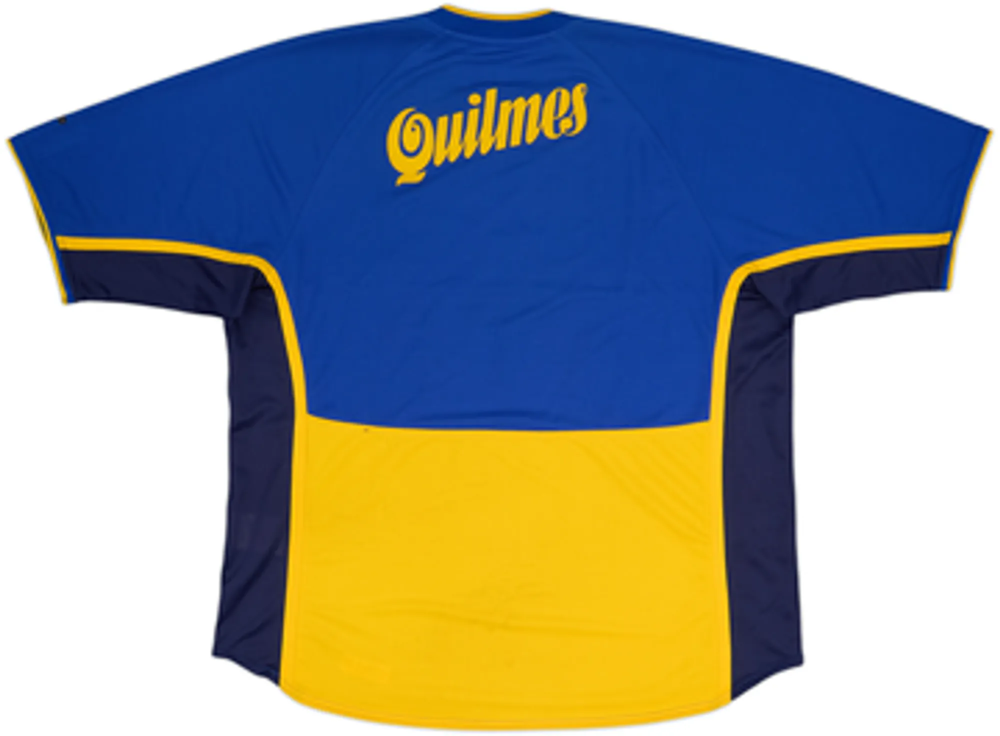 2001-02 Boca Juniors Home Shirt - 6/10 - (XL)