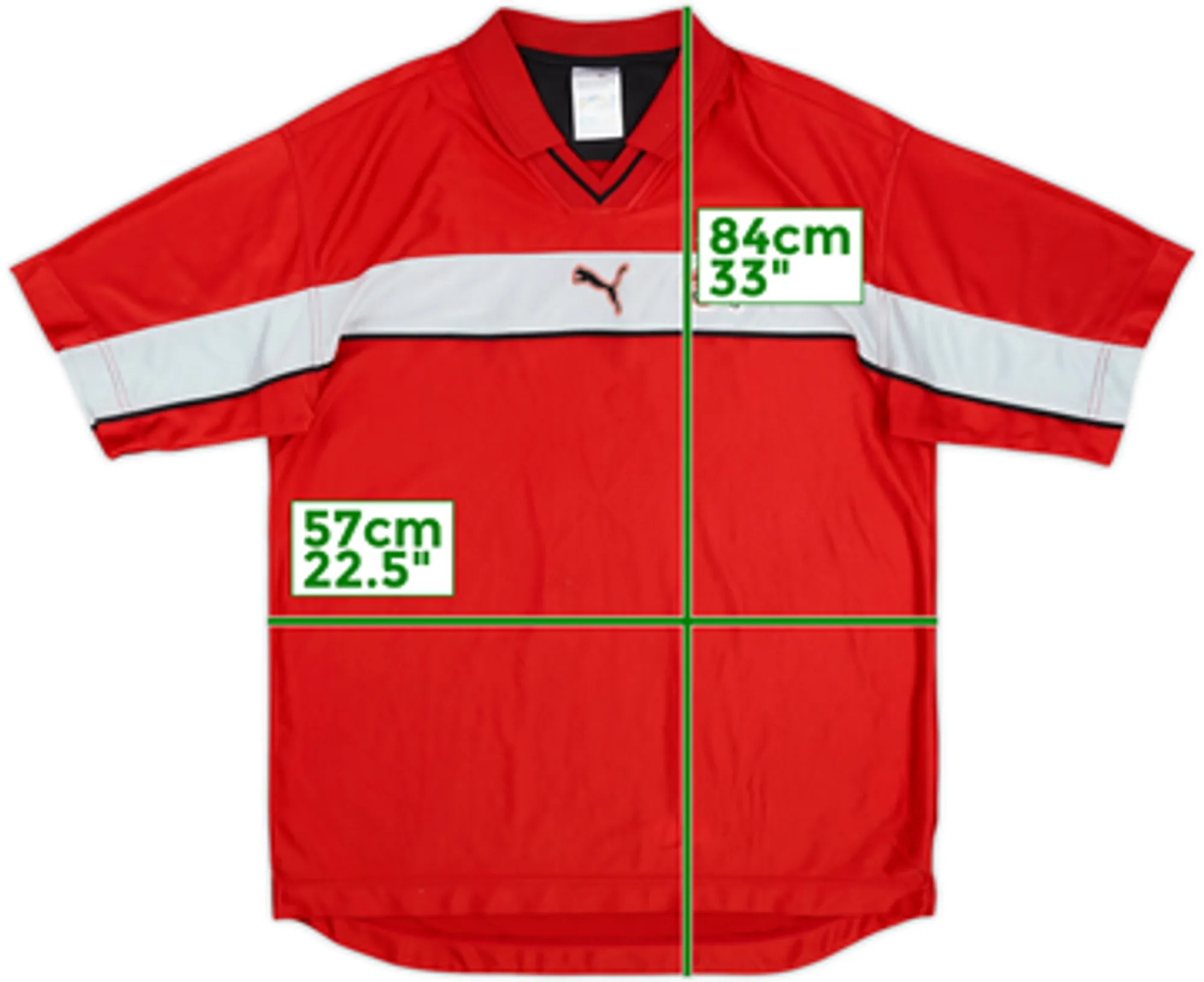 1998-99 FC Koln Puma Training Shirt - 9/10 - (L)