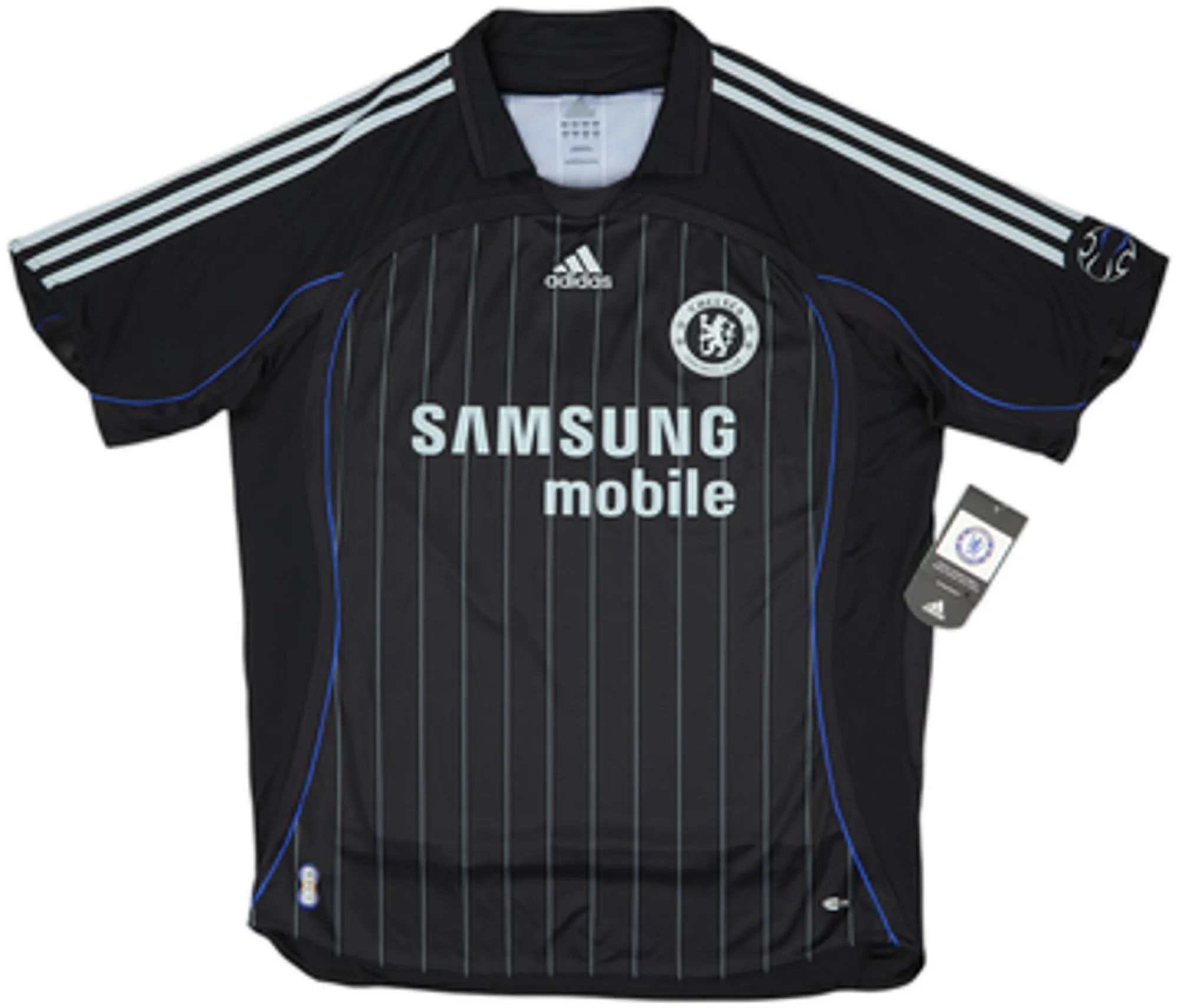 2006-07 Chelsea Third Shirt Drogba #11 (L)