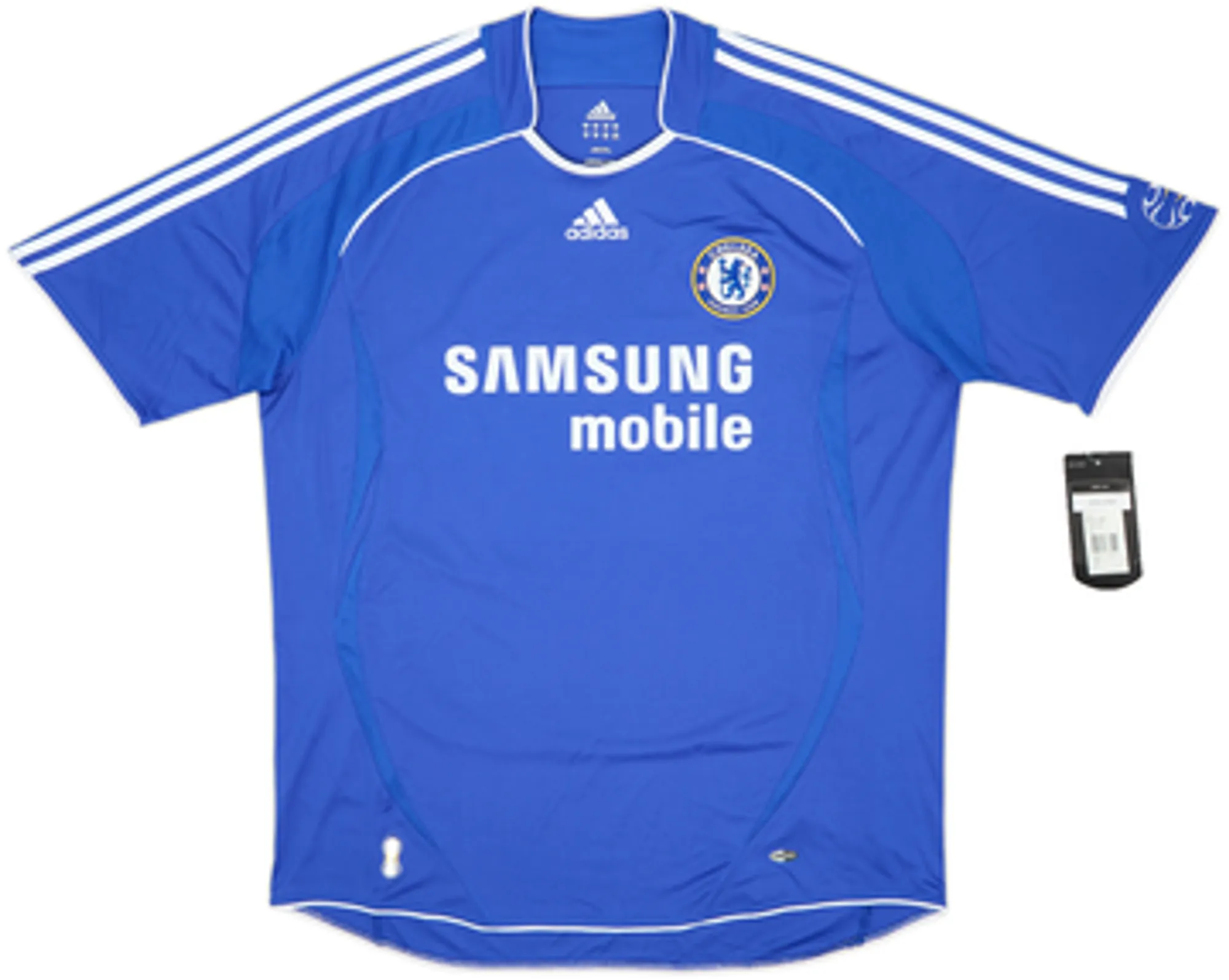 2006-08 Chelsea Home Shirt Ballack #13 (XL)