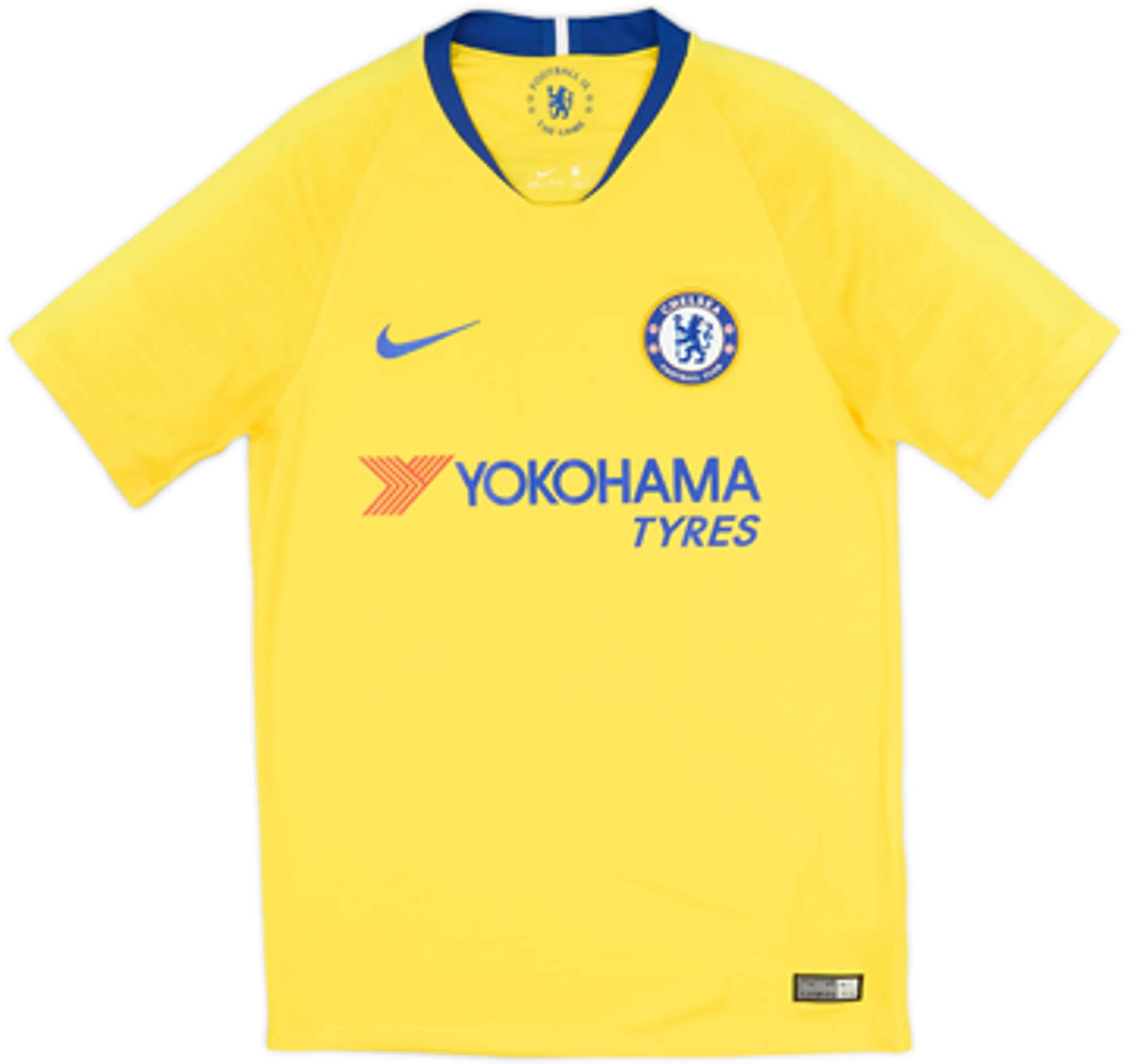 2018-19 Chelsea Away Shirt Kovacic #17 - 10/10 - (S)