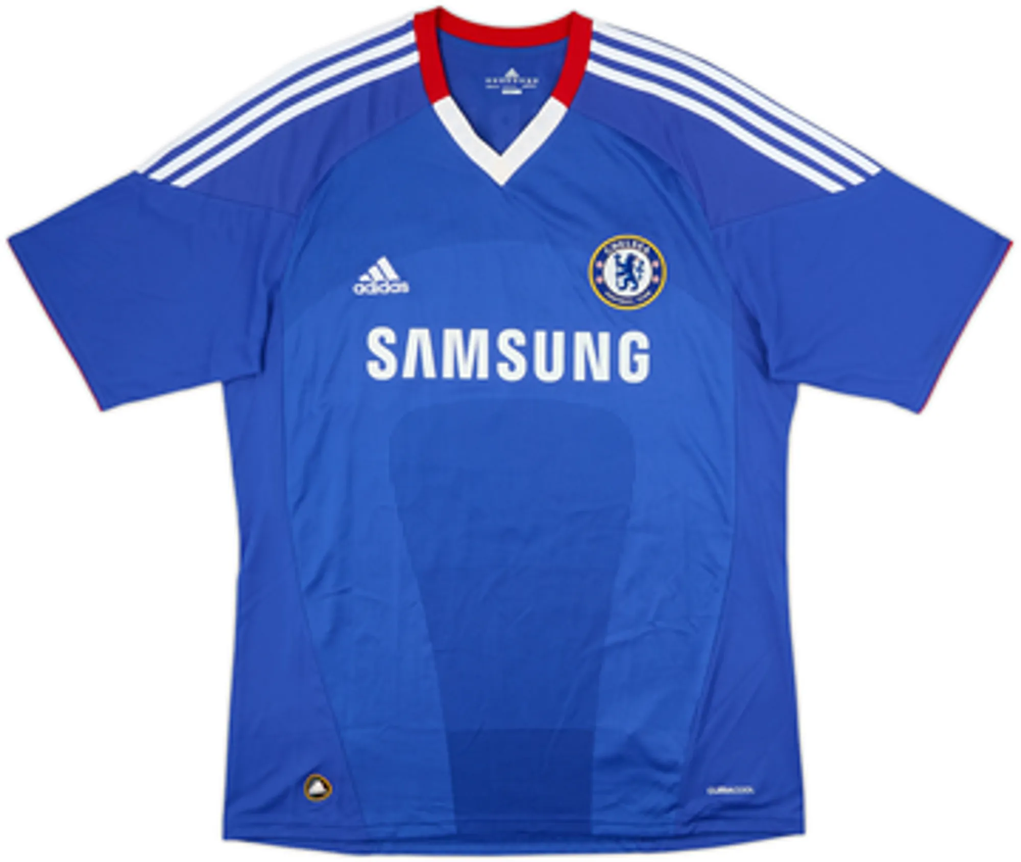 2010-11 Chelsea Home Shirt Terry #26 - 7/10 - (L)