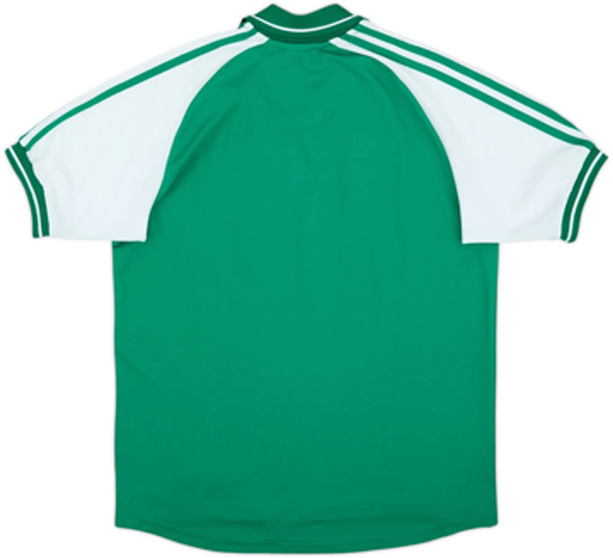 2000-01 Rapid Vienna Home Shirt - 7/10 - (XL.Boys)
