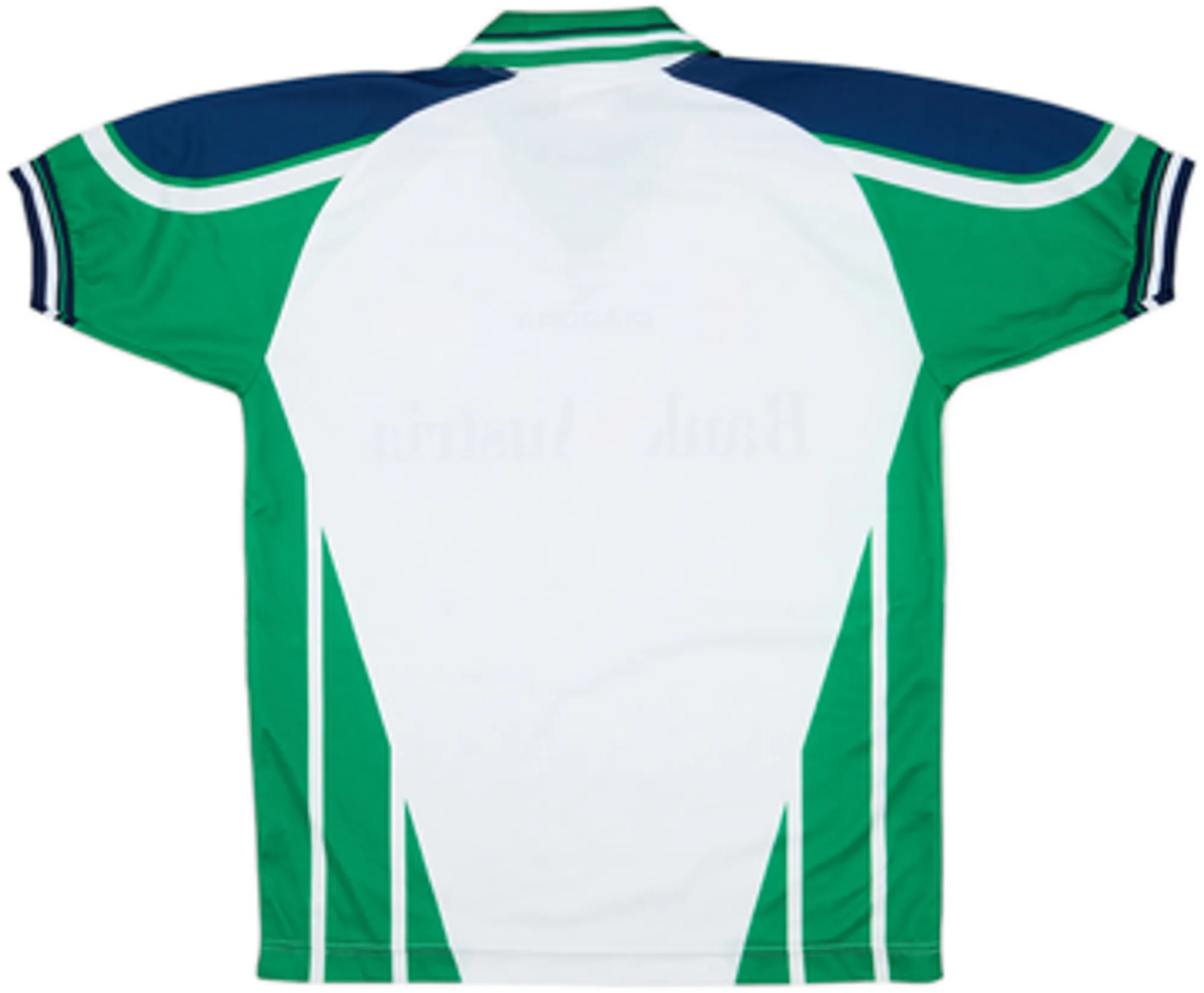 1998-99 Rapid Vienna Home Shirt - 8/10 - (M)