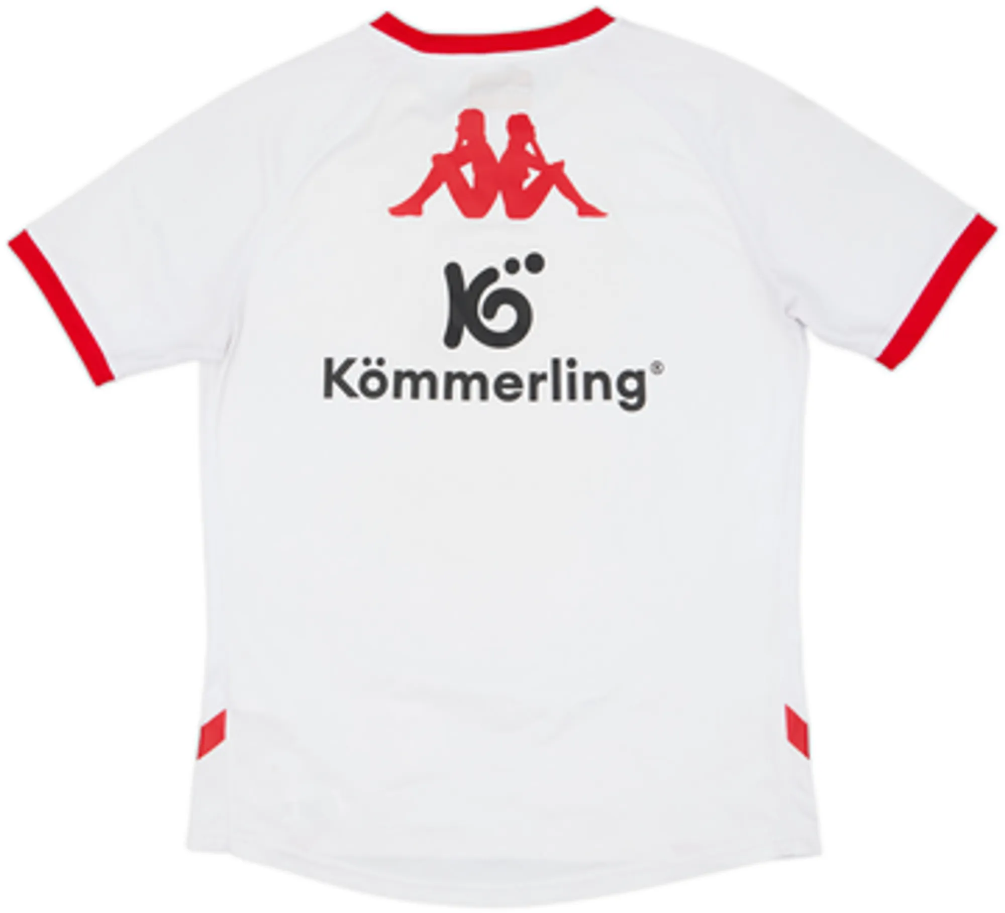 2022-23 FSV Mainz Kappa Training Shirt - 5/10 - (S)
