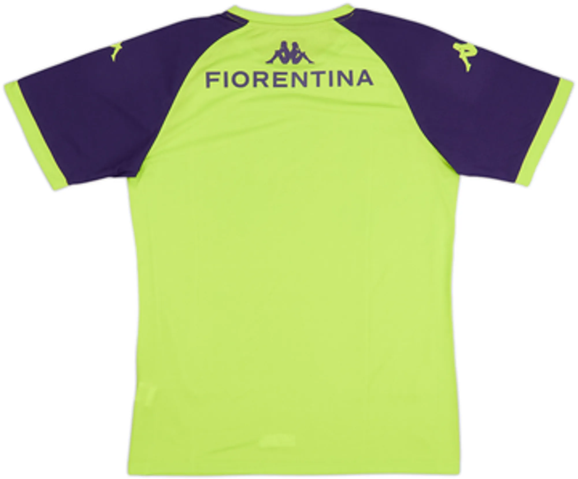 2025-26 Fiorentina Kappa Training Shirt - 10/10 - (M)