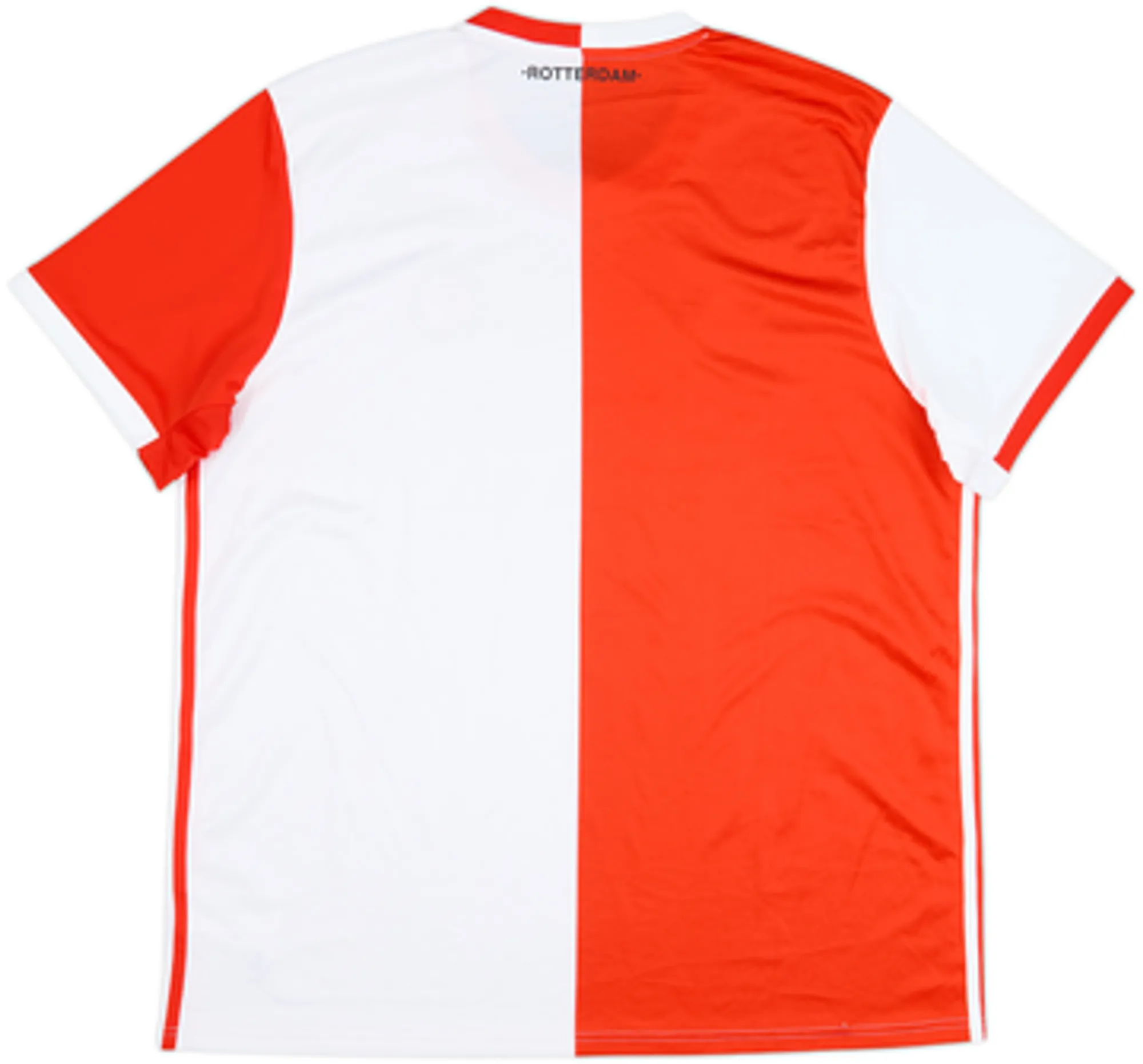 2019-20 Feyenoord Home Shirt - 8/10 - (XXL)