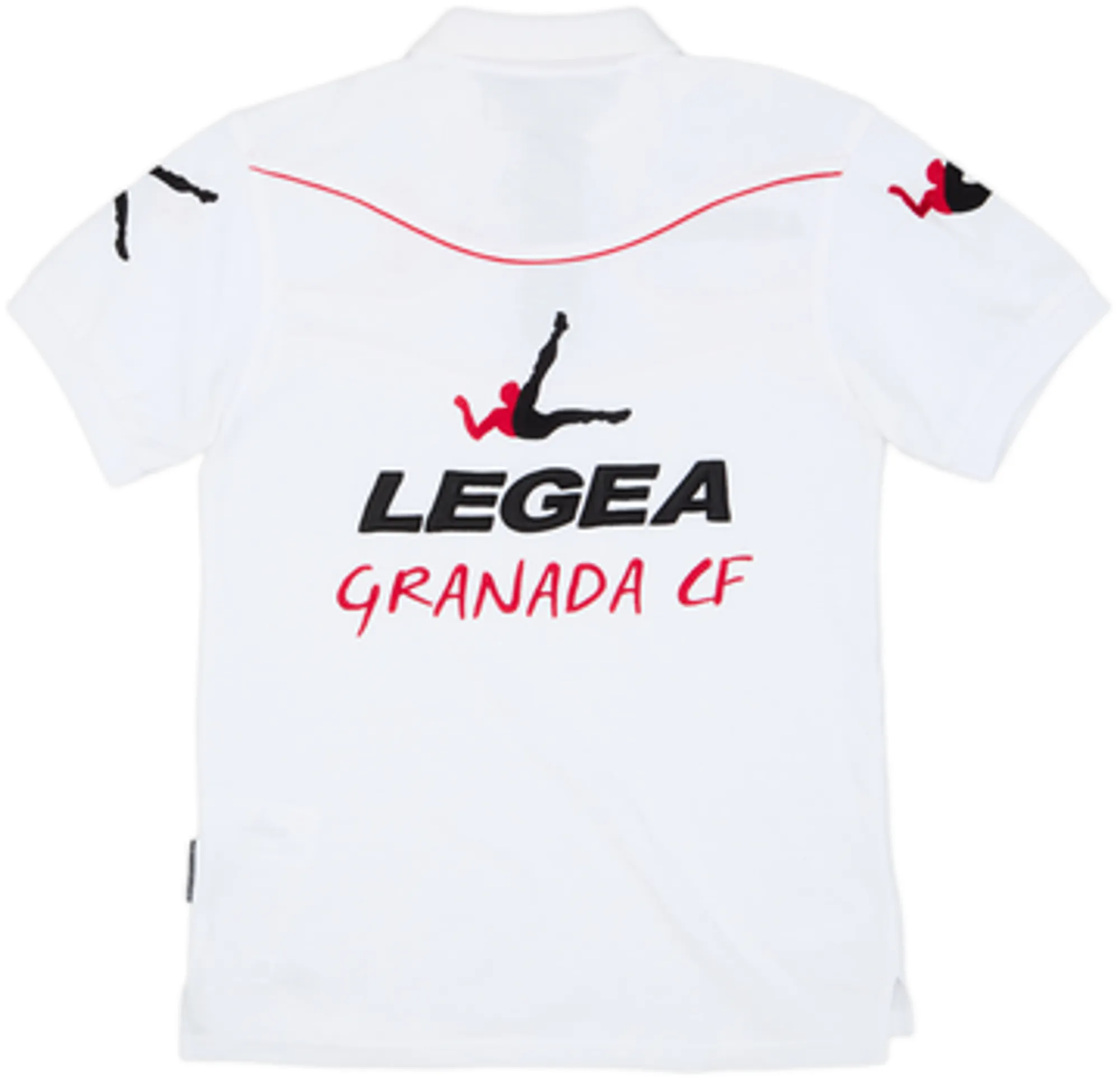 2010-12 Granada Legea Polo Shirt - 9/10 - (S)