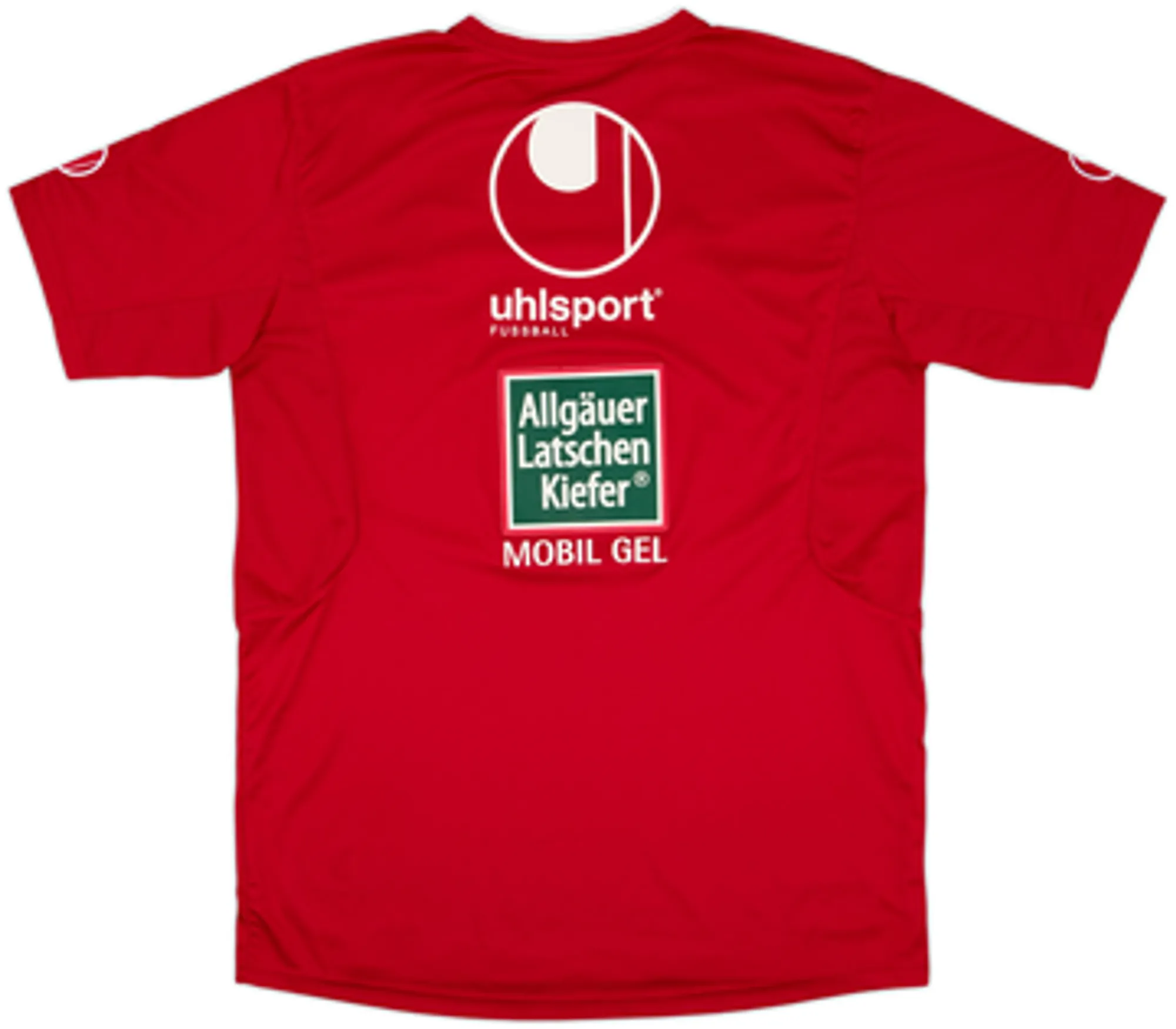 2012-13 Kaiserslautern Uhlsport Training Shirt - 8/10 - (L)