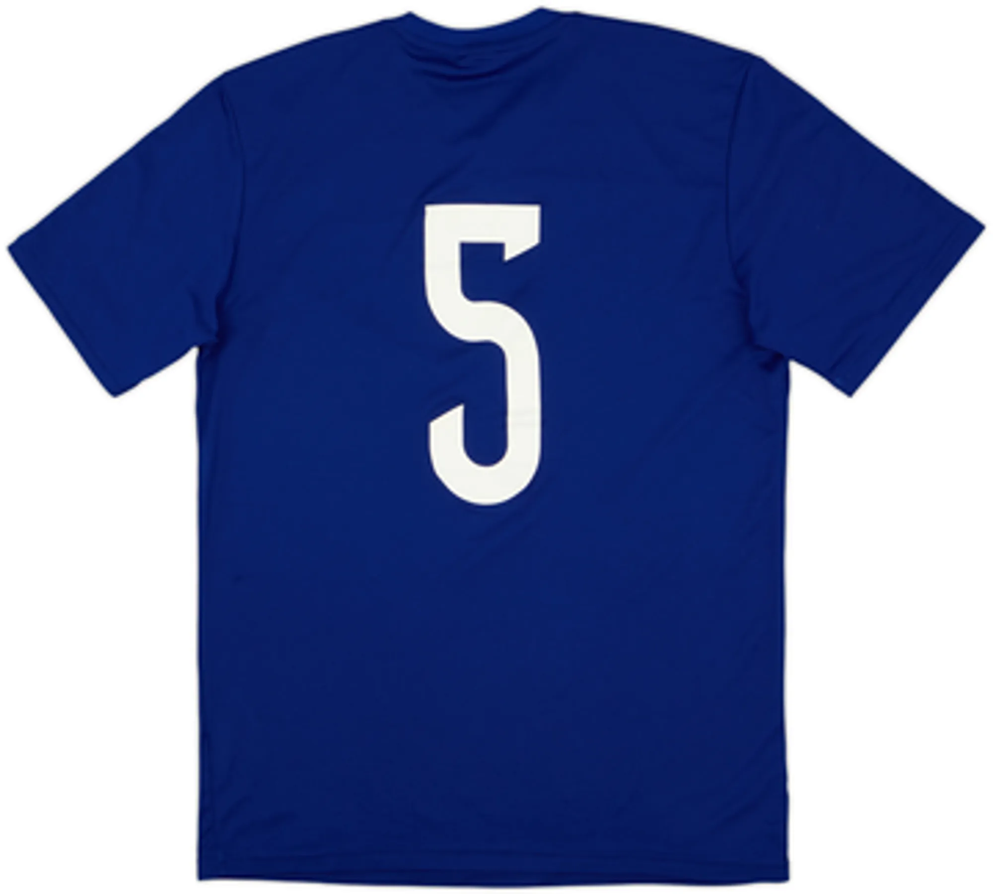 2013-15 Japan Basic Home Shirt #5 - 7/10 - (L)