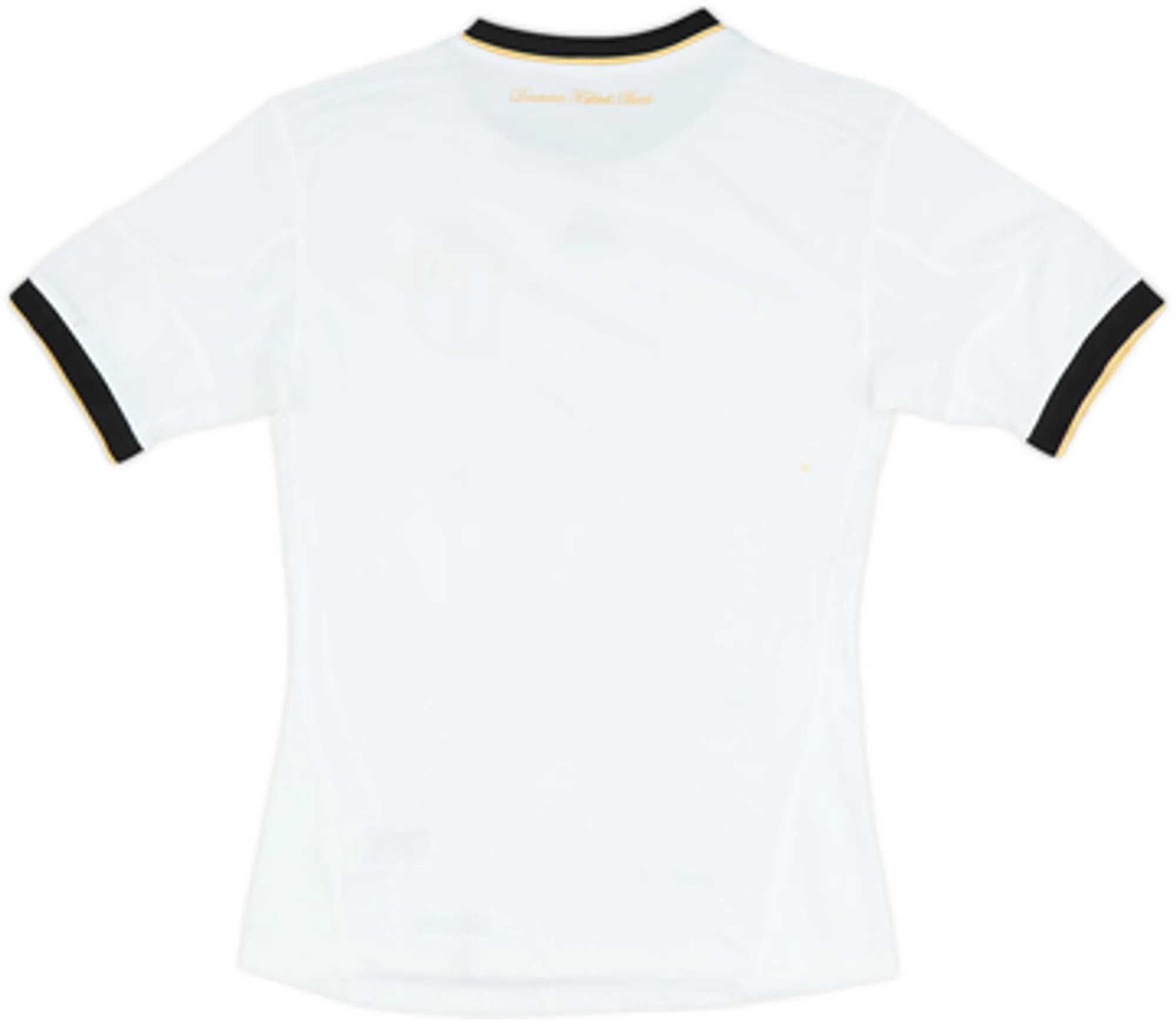 2010-11 Germany Home Shirt - 4/10 - (Women's S)