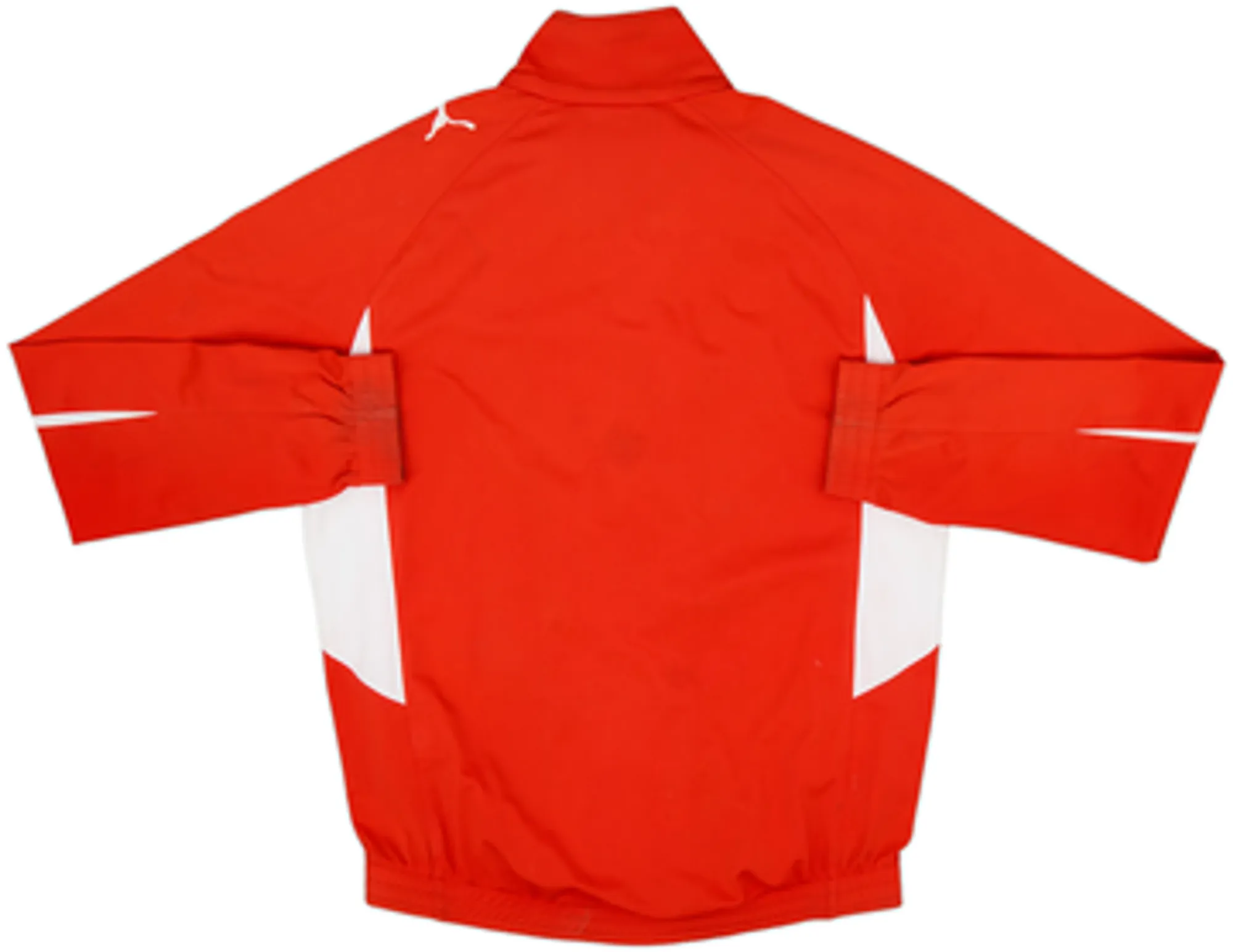 2009-10 Fortuna Dusseldorf Puma Track Jacket - 5/10 - (S)