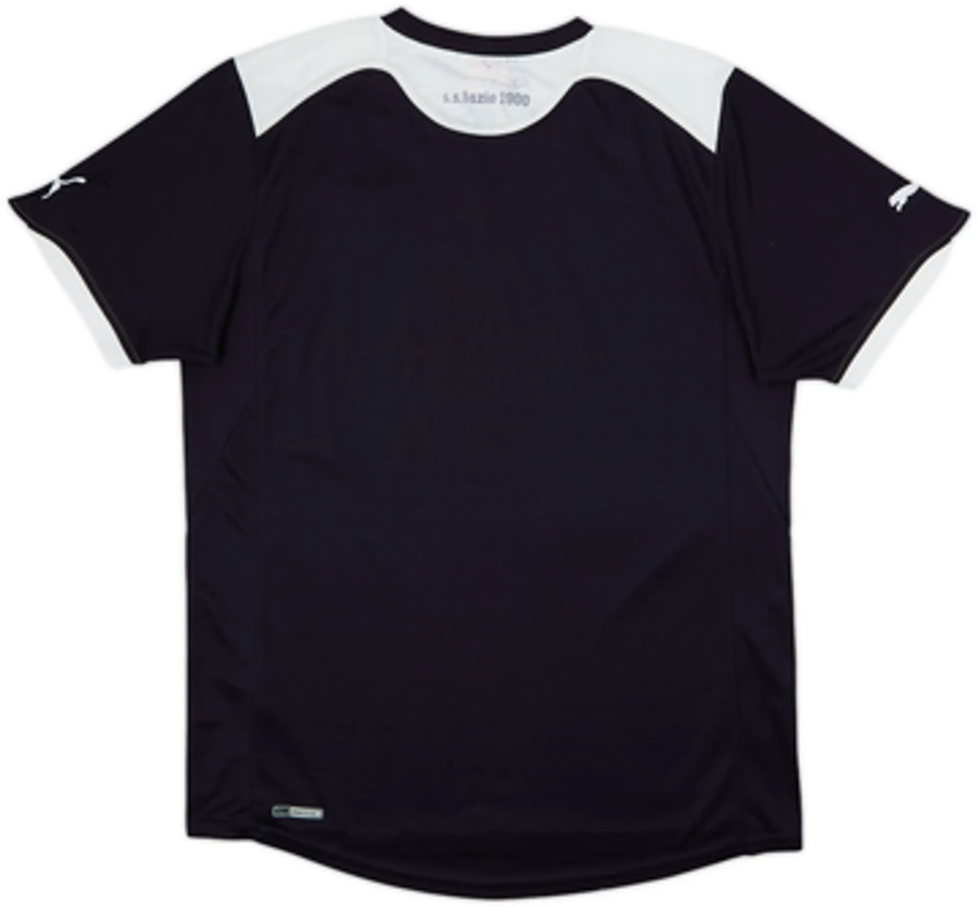 2011-12 Lazio Third Shirt - 6/10 - (L)