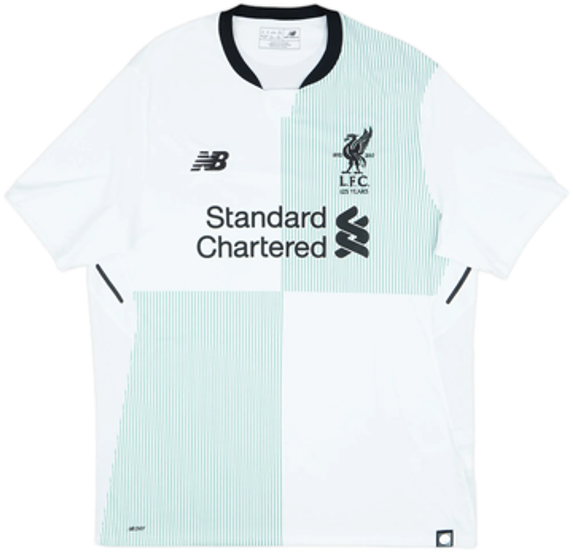 2017-18 Liverpool Away Shirt M.Salah #11EL