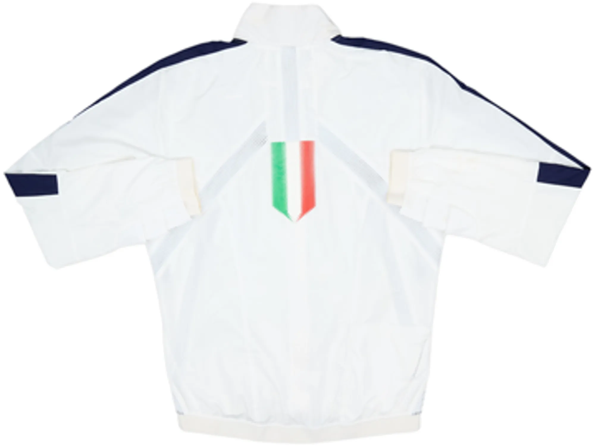 2017-18 Italy Puma Track Jacket - 4/10 - (L)