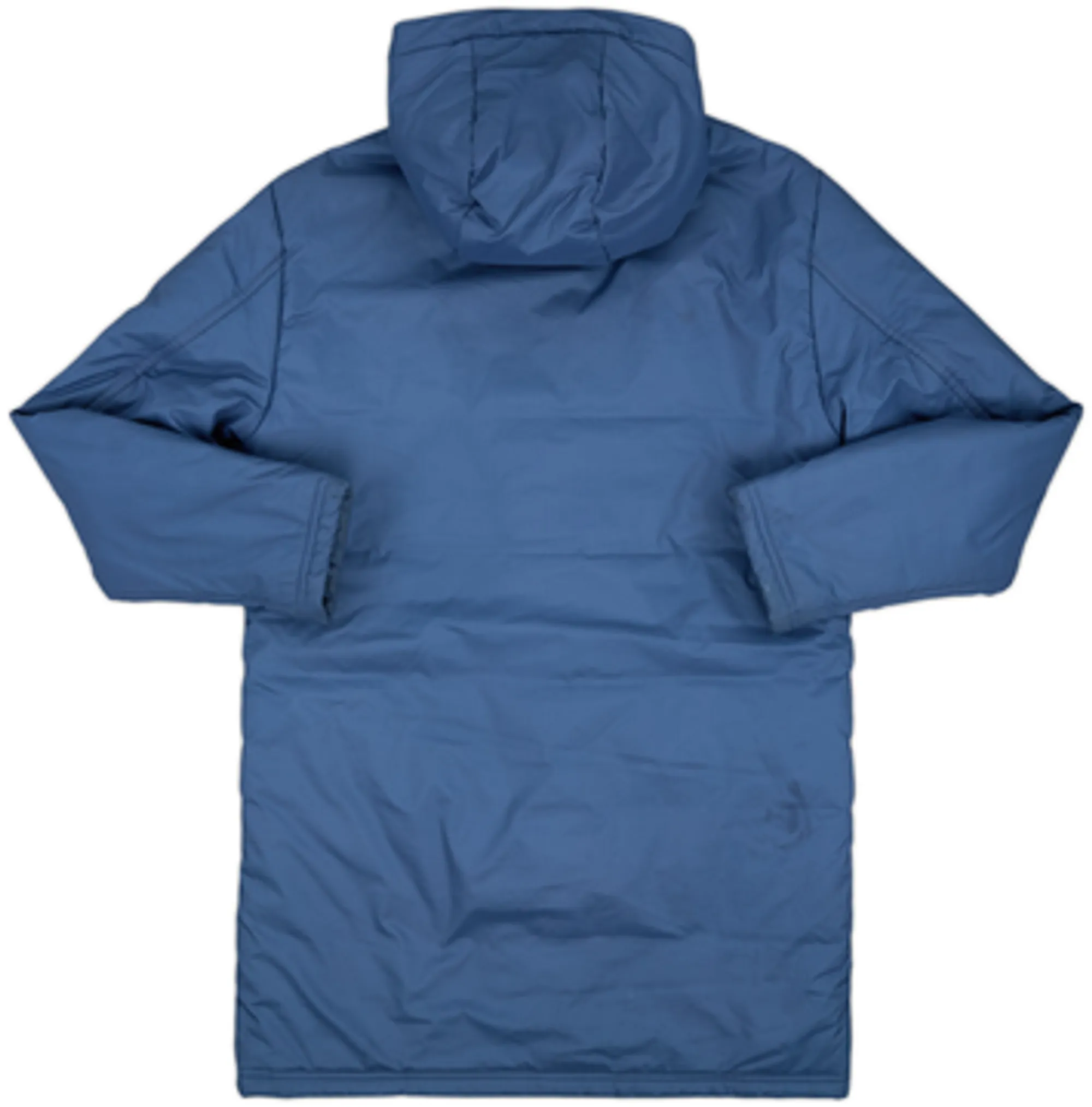 2024-25 Manchester City Puma Padded Bench Coat - 6/10 - (S)