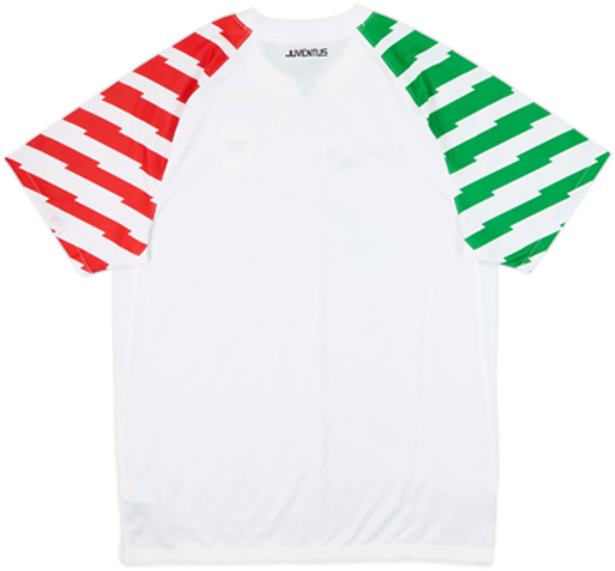 2010-11 Juventus GK S/S Shirt - 5/10 - (L)