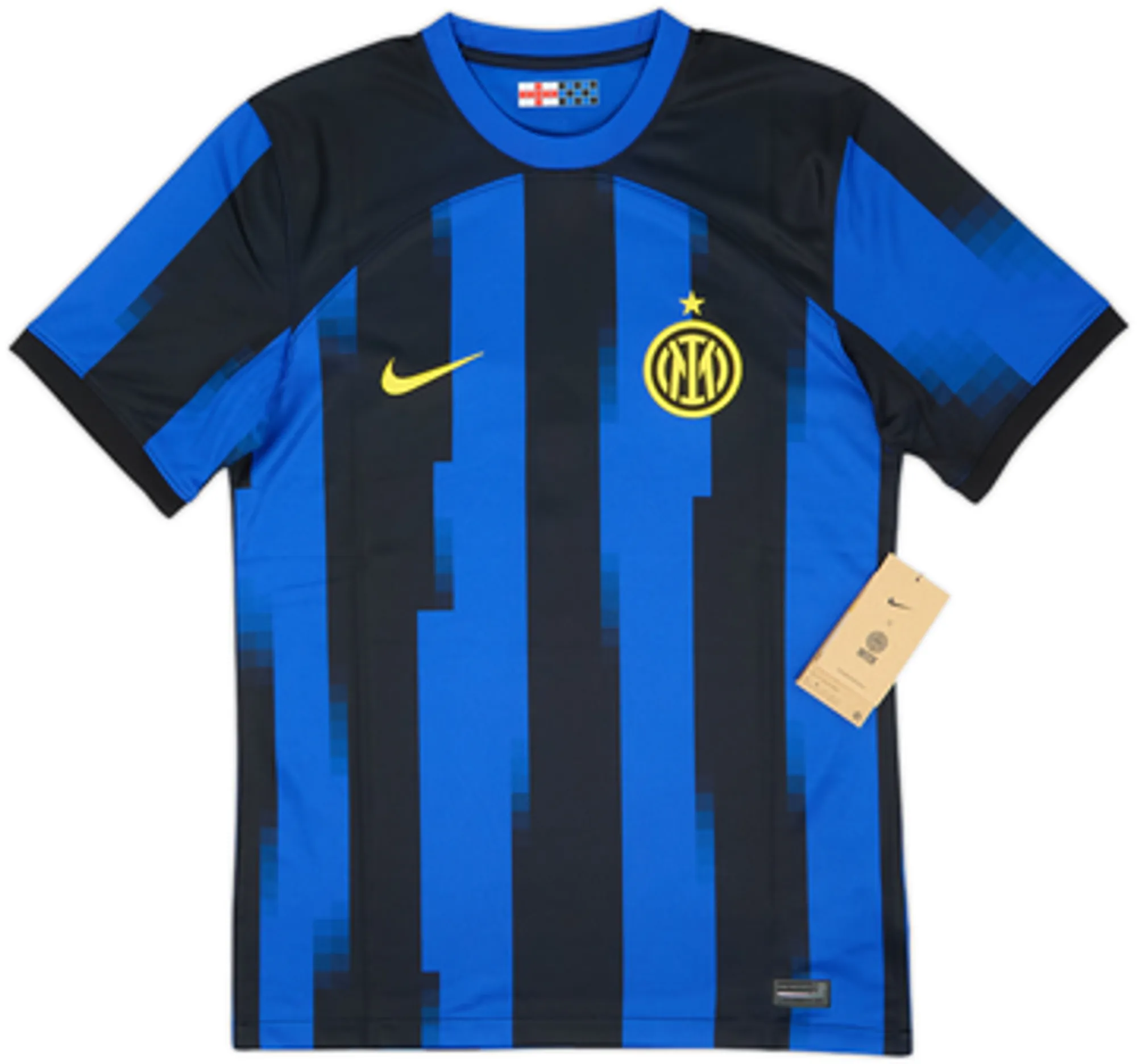 2023-24 Inter Milan Home Shirt Lautaro #10 (S)