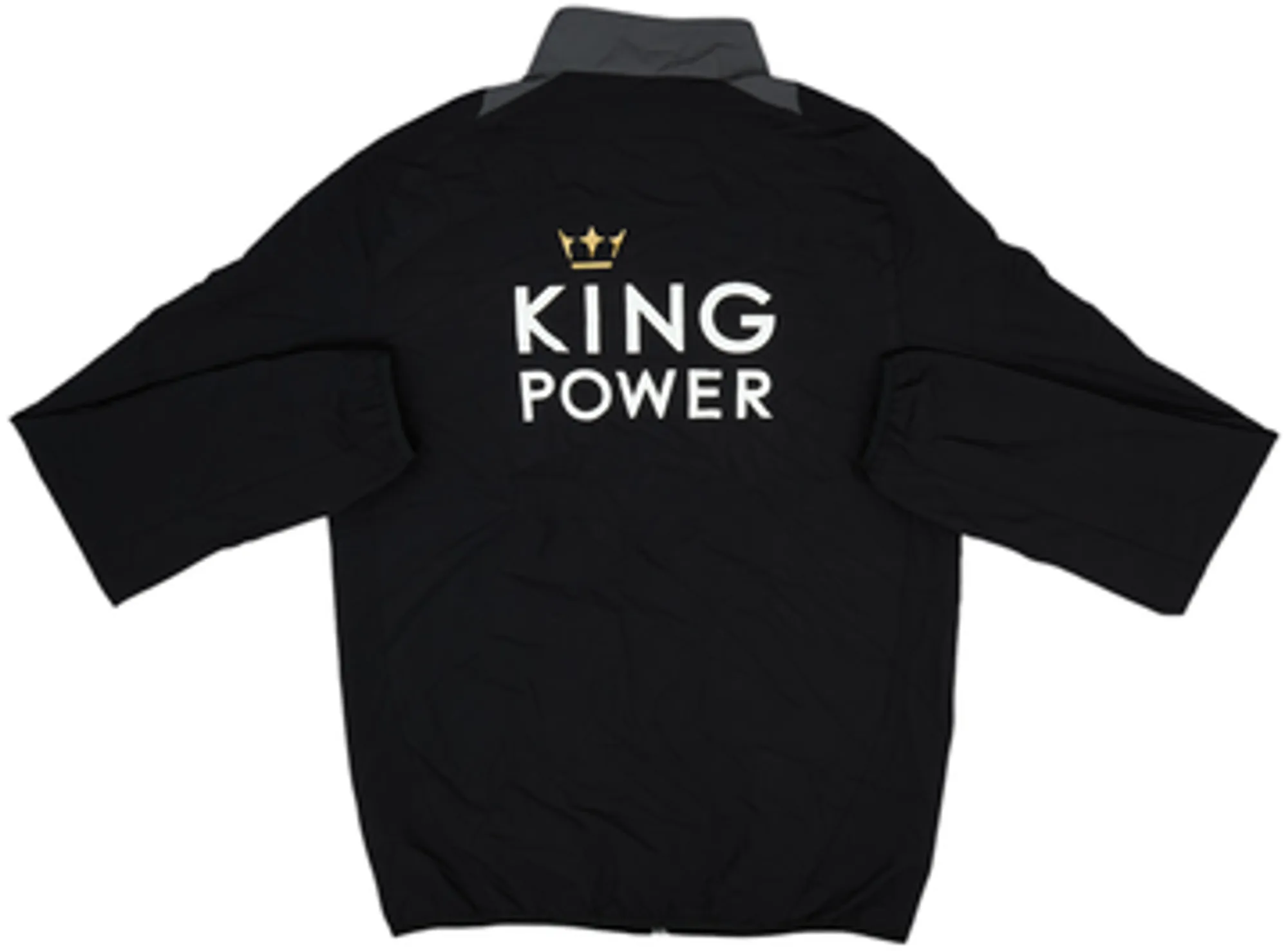 2023-24 Leicester Staff Issue adidas Track Jacket - 10/10 - (S)