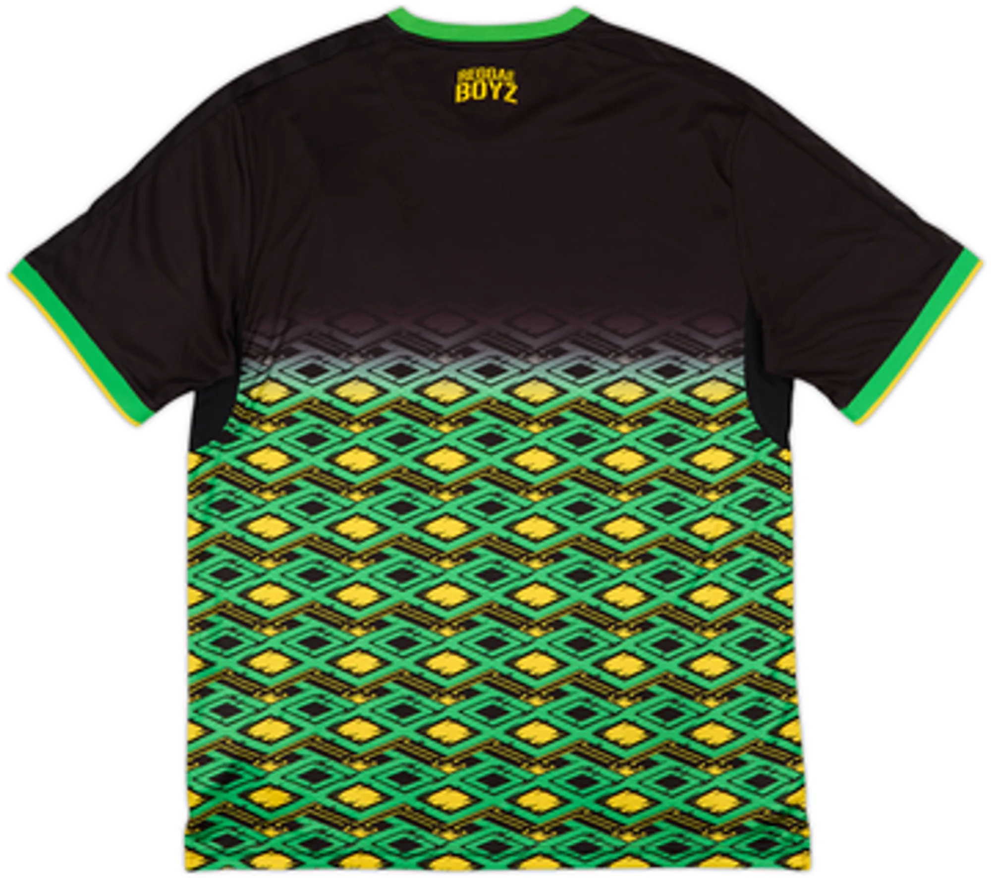 2018 Jamaica Away Shirt - 8/10 - (L)