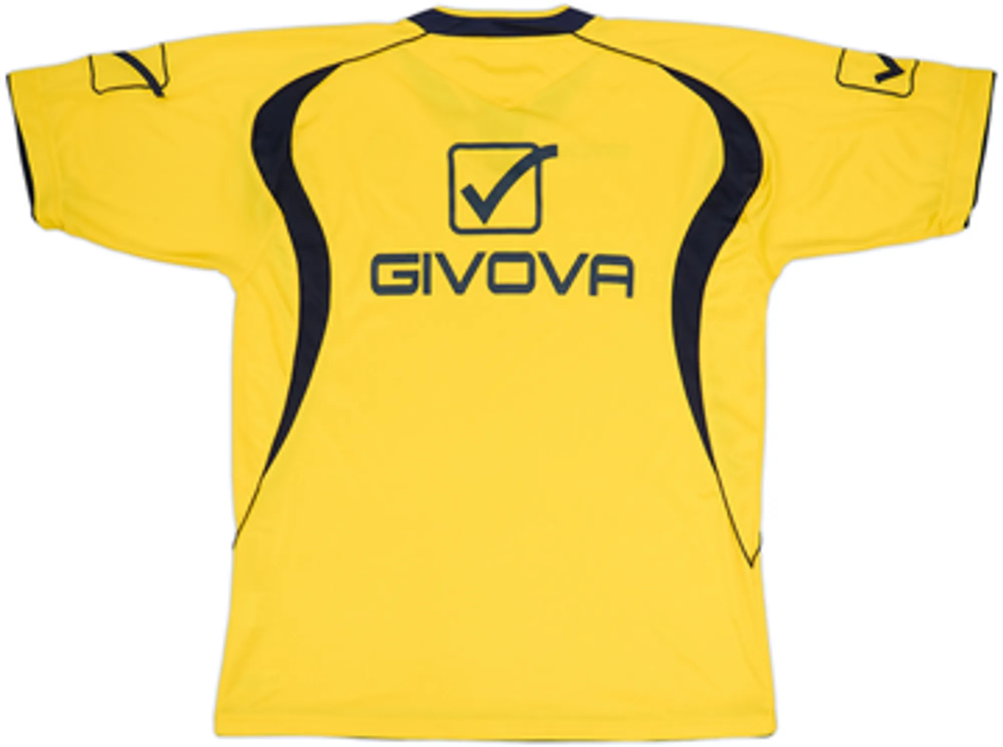 2009-10 Modena Givova Training Shirt - 8/10 - (XL)