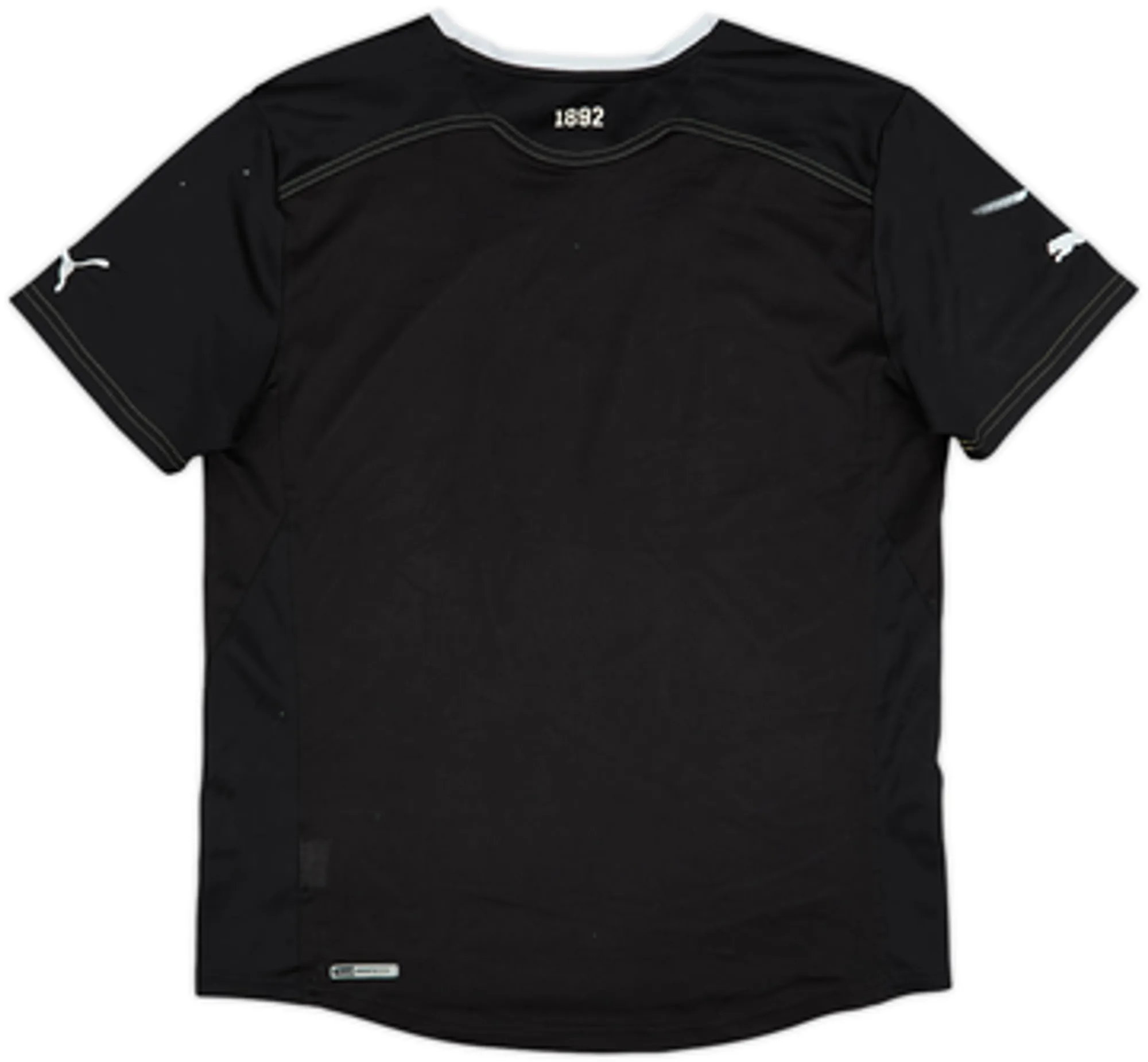 2011-12 Newcastle Puma Training Shirt - 5/10 - (M)