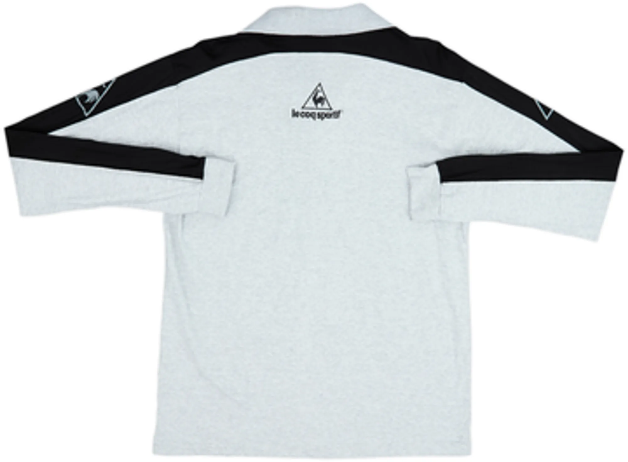 1998-99 Belgrano Le Coq Sportif Polo L/S Shirt - 8/10 - (M)