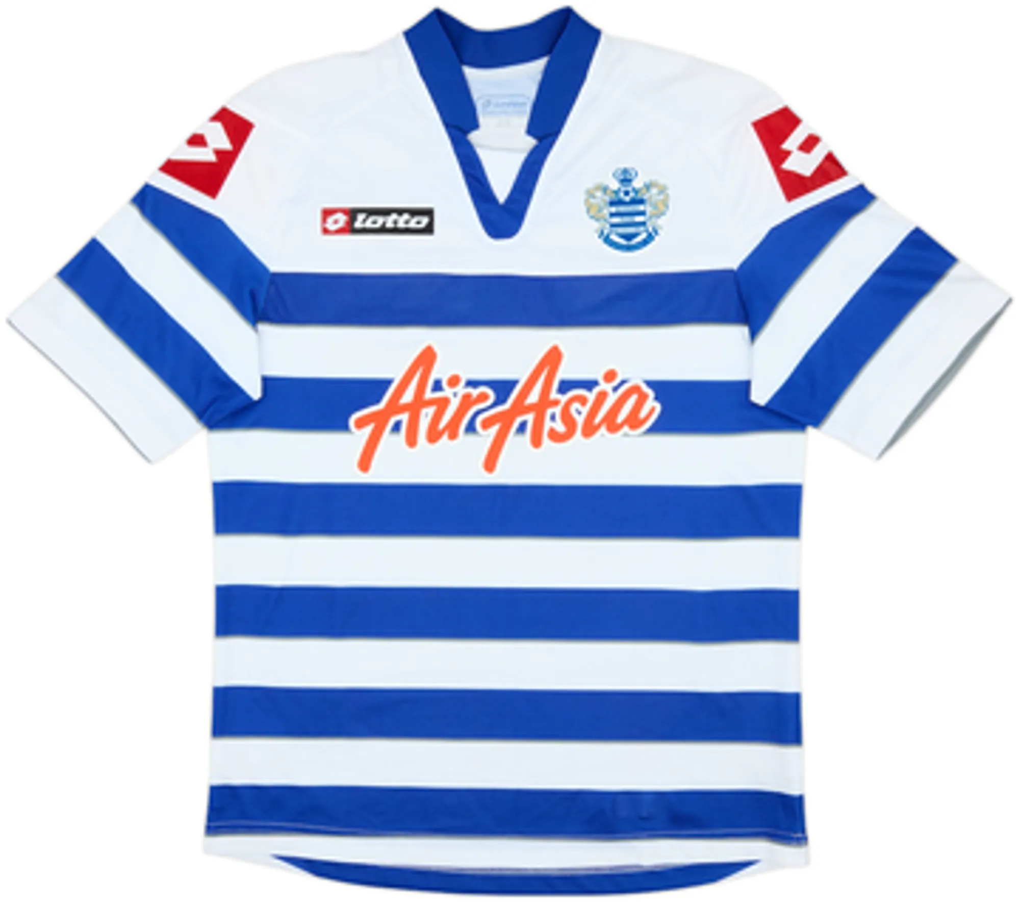 2012-13 QPR Home Shirt Taarabt #10 - 10/10 - (L)
