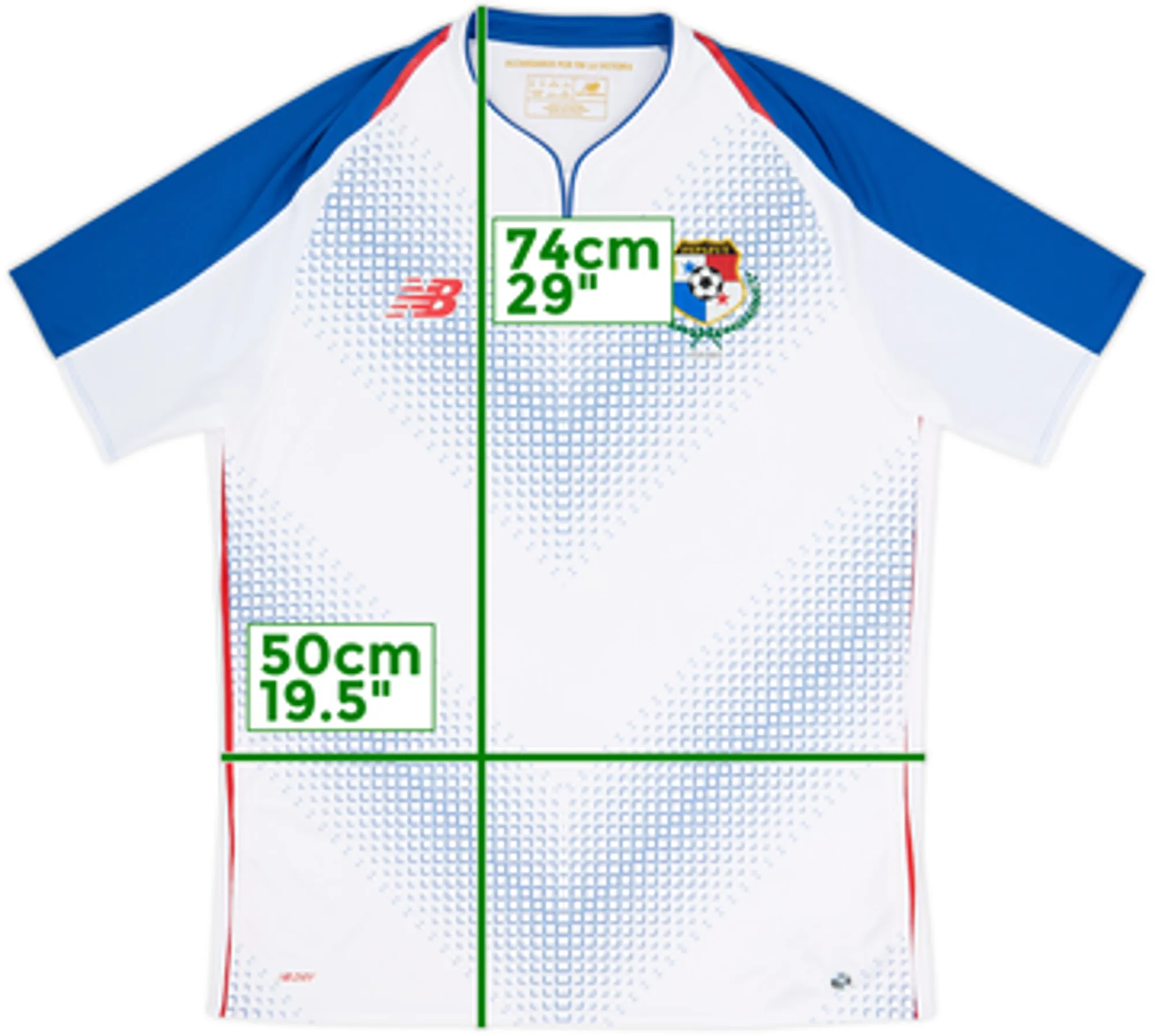 2018-19 Panama Away Shirt - 9/10 - (M)