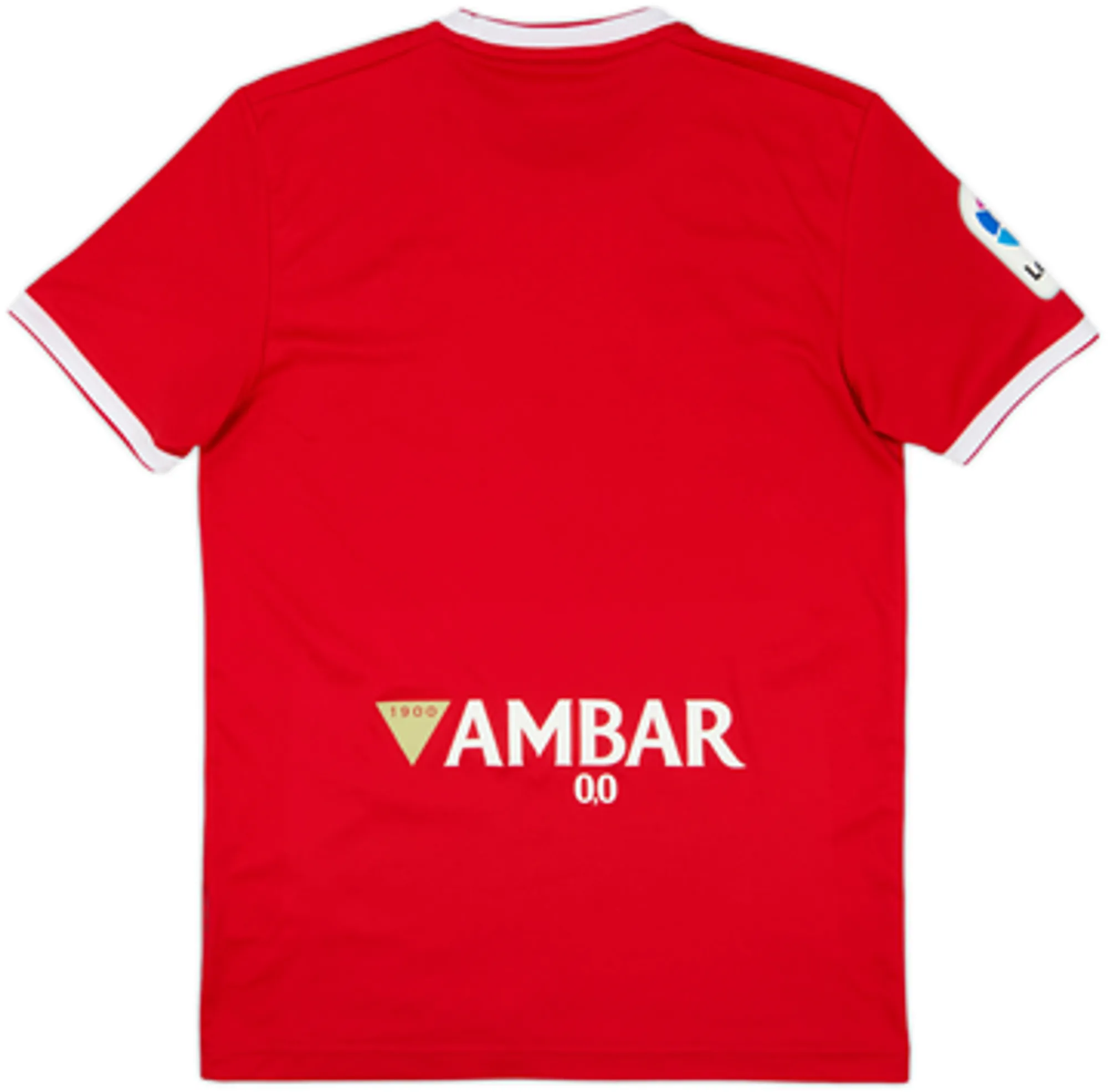 2018-20 Real Zaragoza Away Shirt - 10/10 - (S)