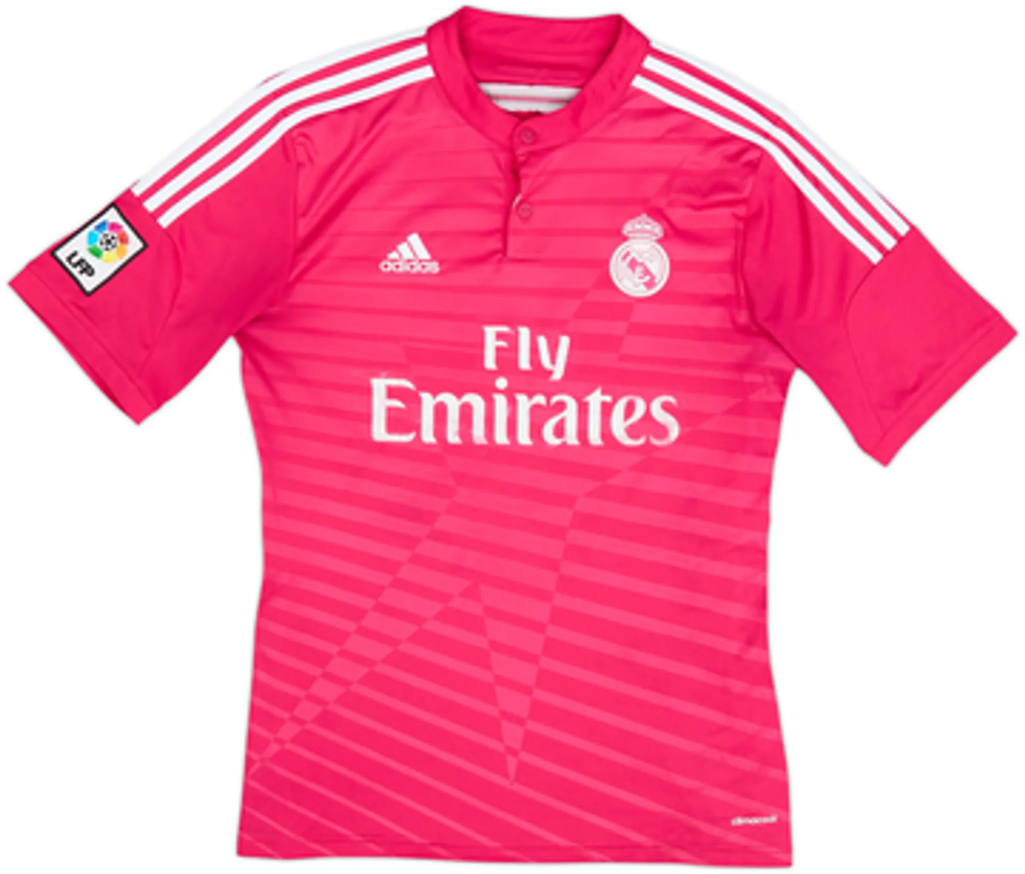 2014-15 Real Madrid Away Shirt James #10 - 5/10 - (M)