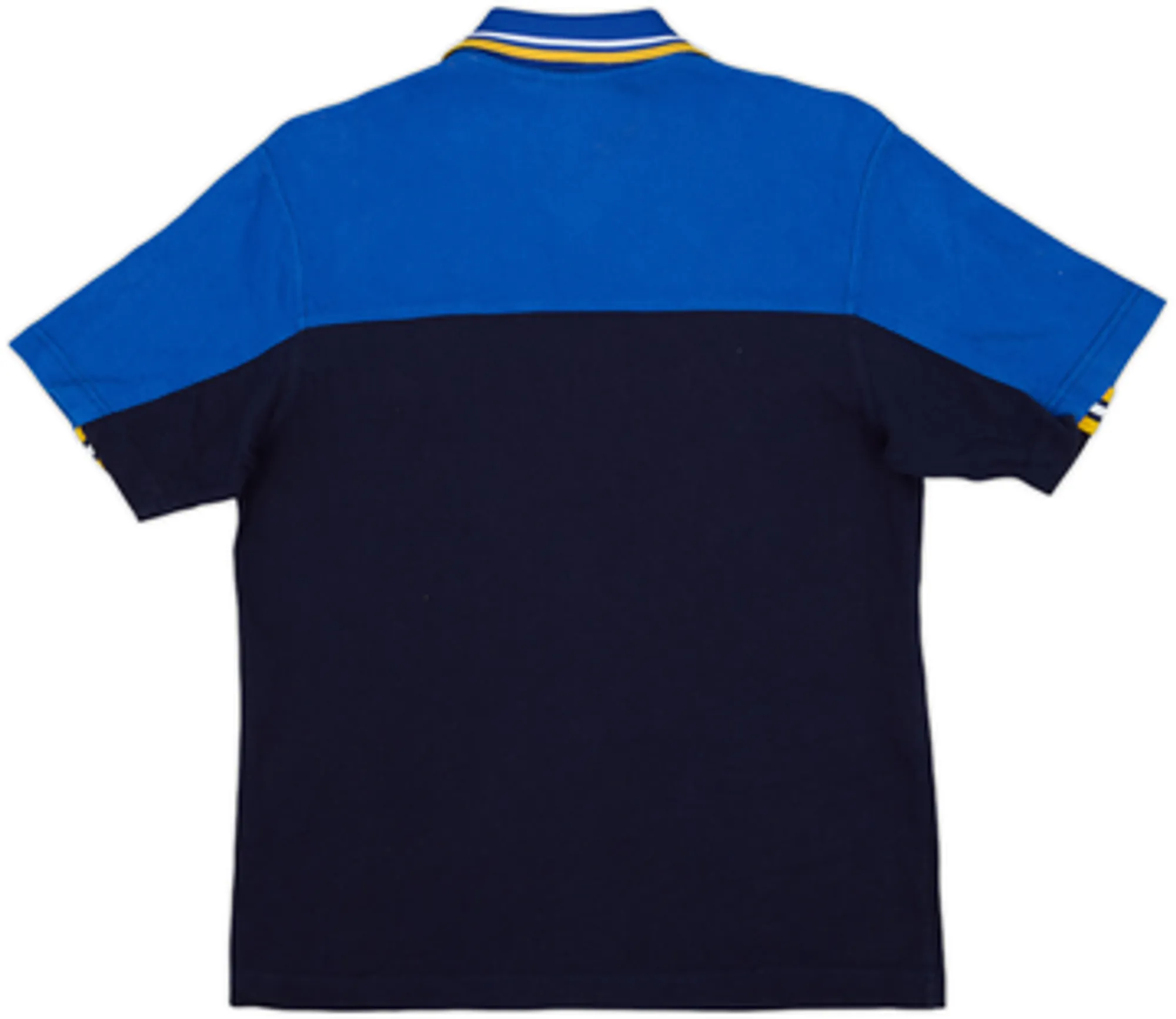 1998-99 Parma Lotto 1/4 Zip Polo Shirt - 5/10 - (S)