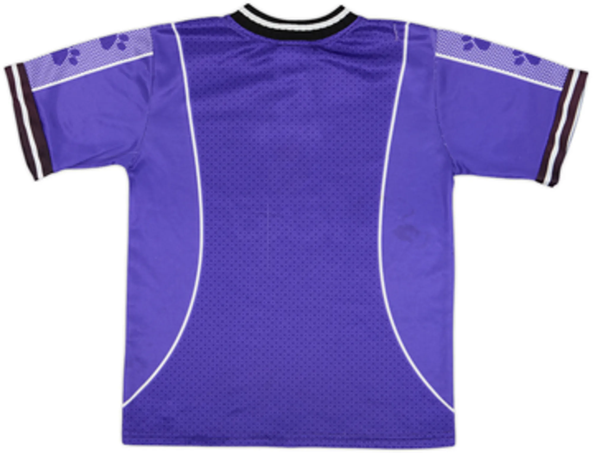 1997-98 Real Madrid Away Shirt - 5/10 - (S.Boys)