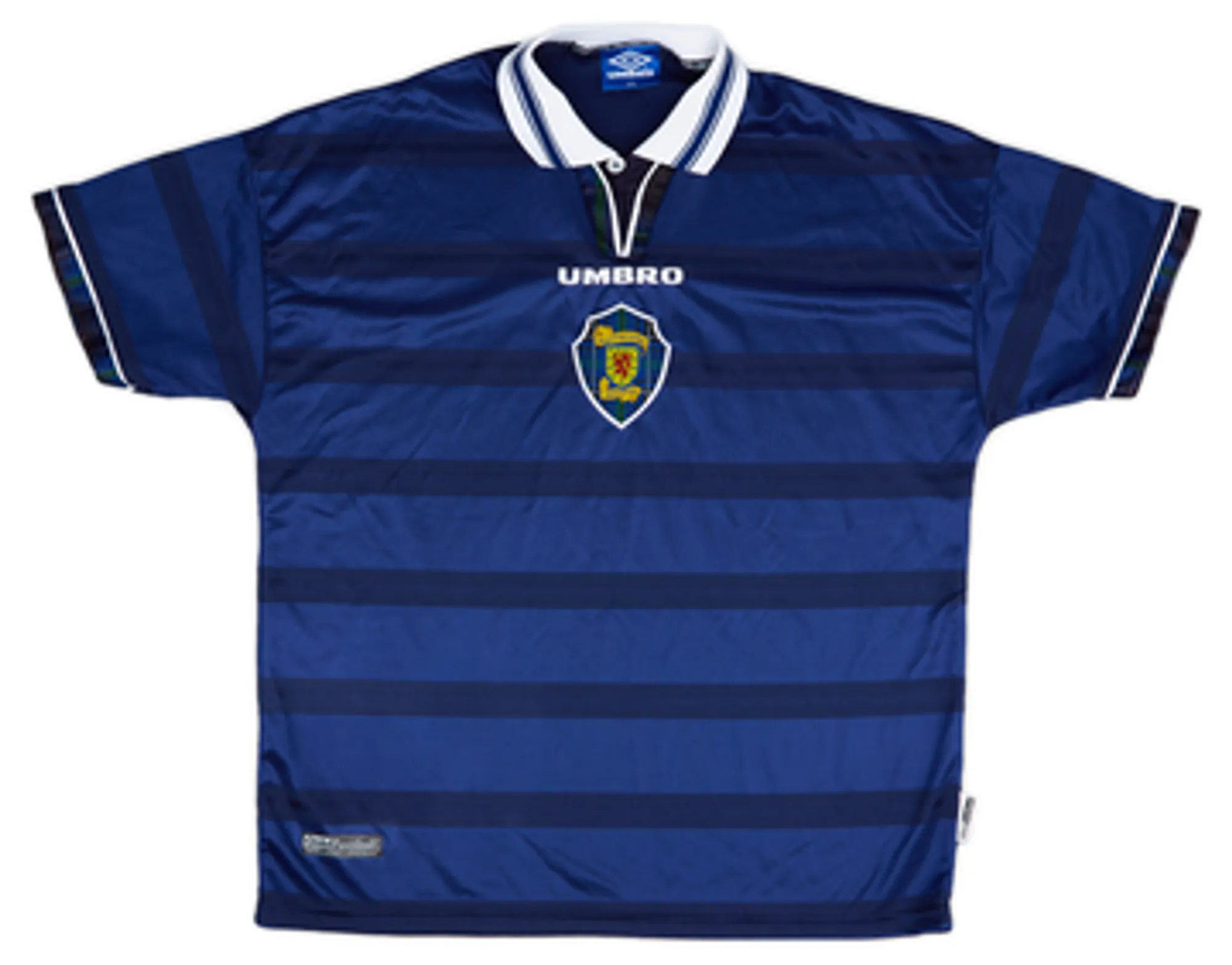 1998-00 Scotland Home Shirt VXXL