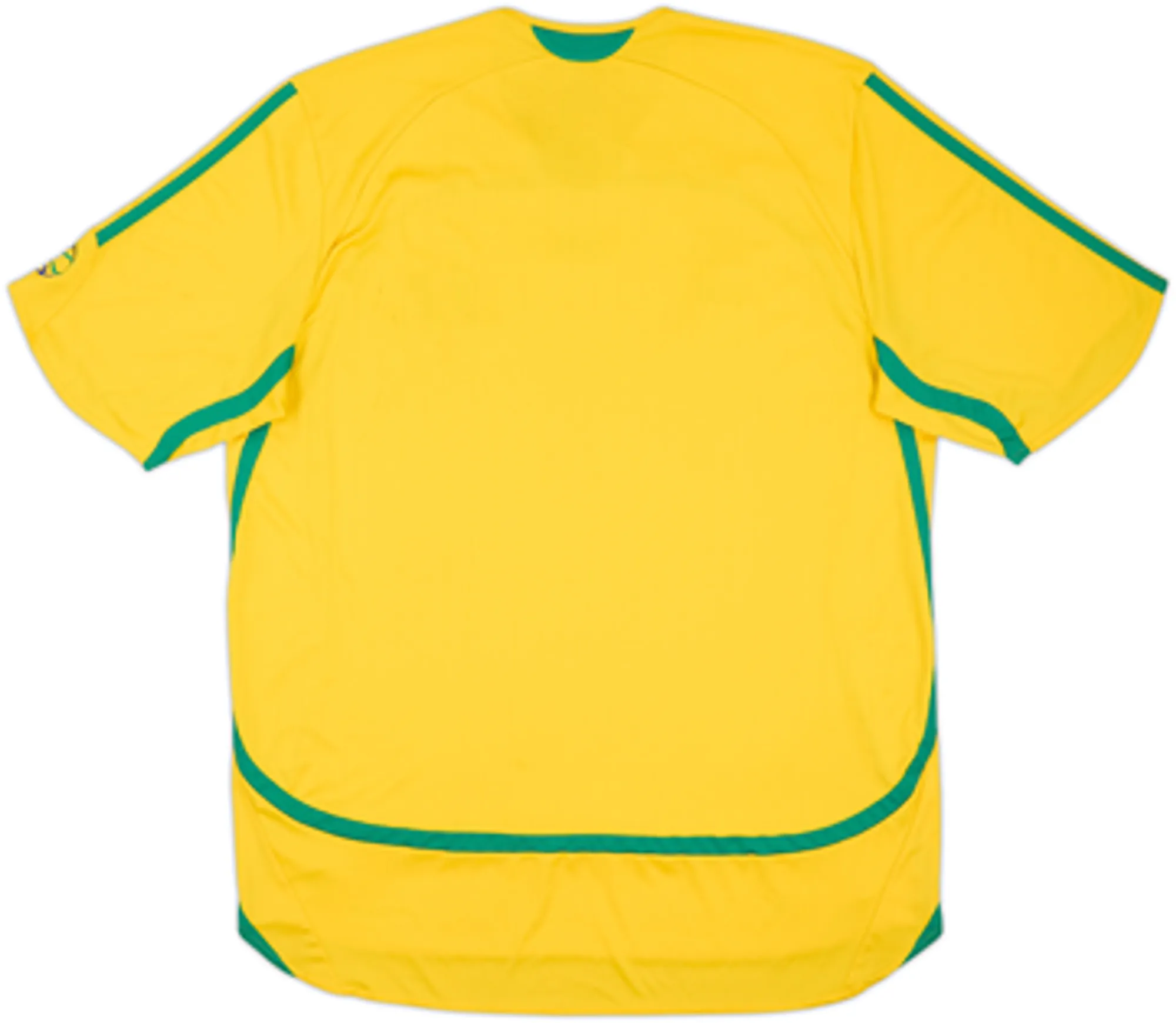 2006-09 South Africa Home Shirt - 6/10 - (XL)