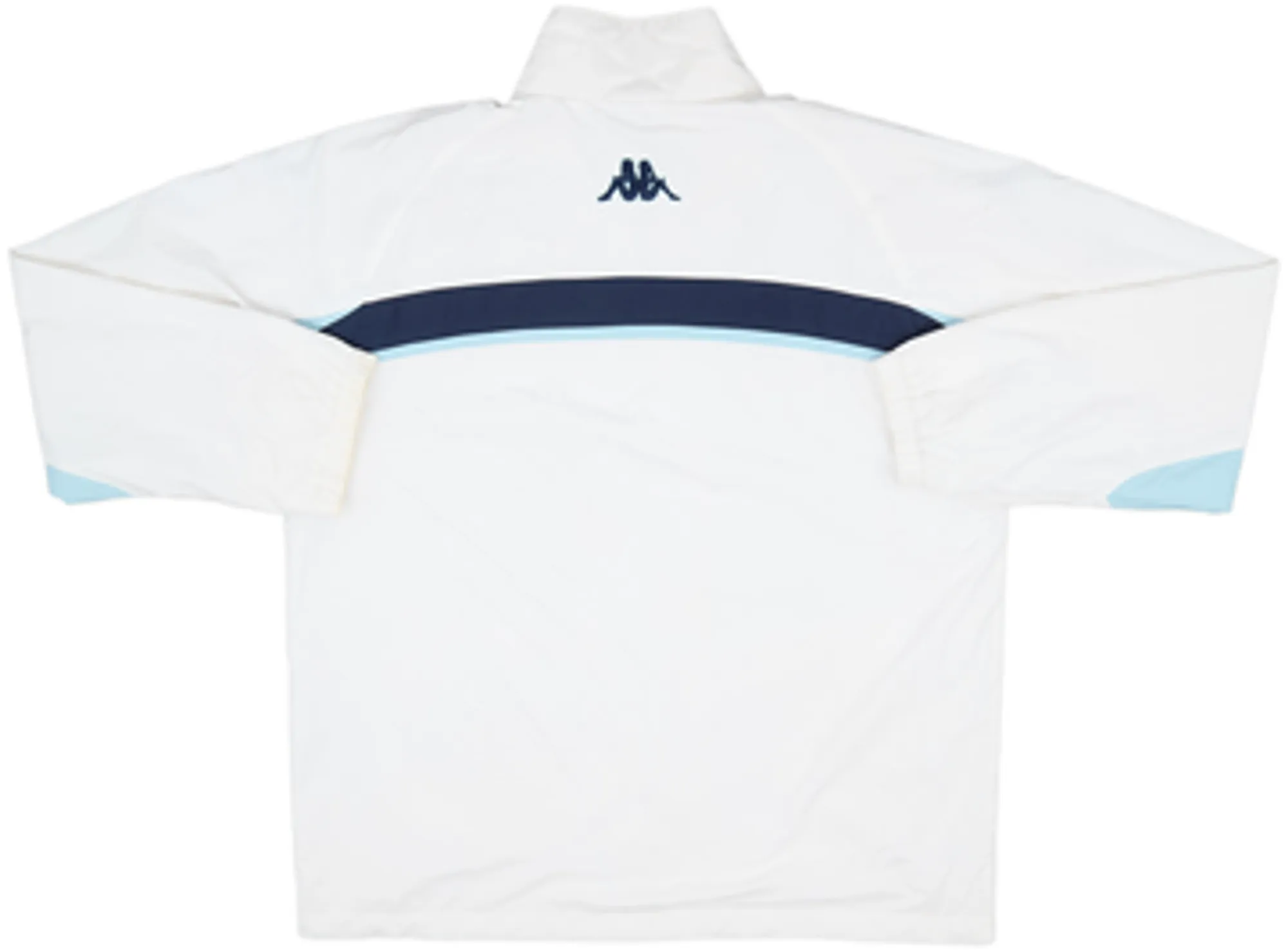 2003-04 Tottenham Kappa Track Jacket - 7/10 - (L)