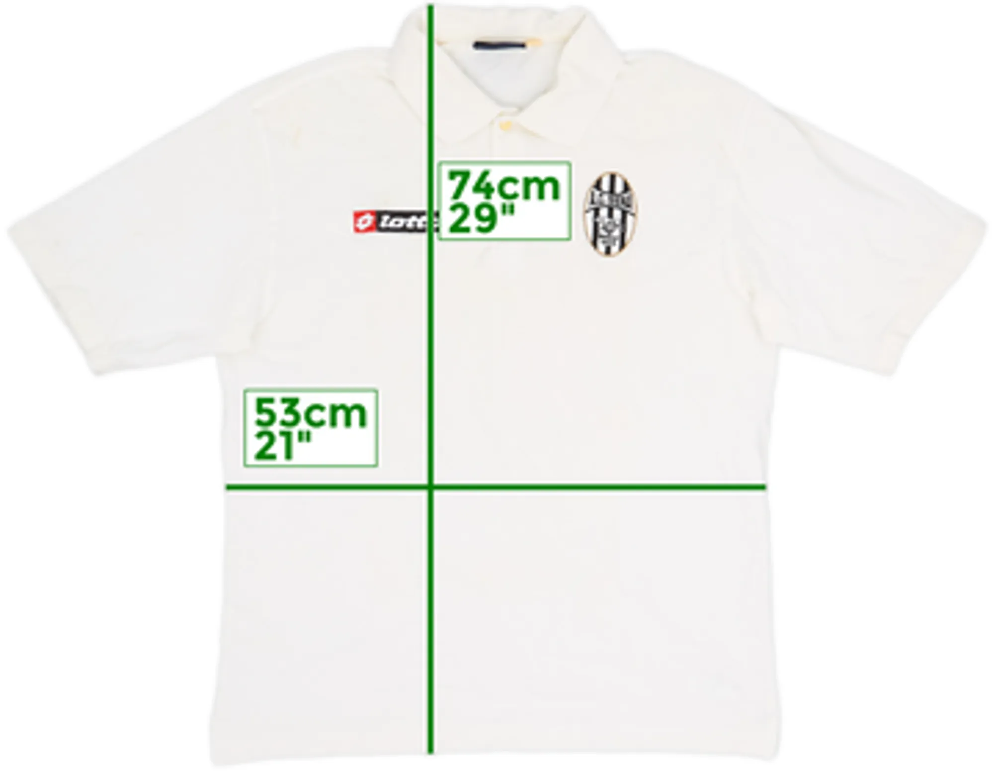 2001-02 AC Siena Lotto Polo Shirt - 6/10 - (XL)