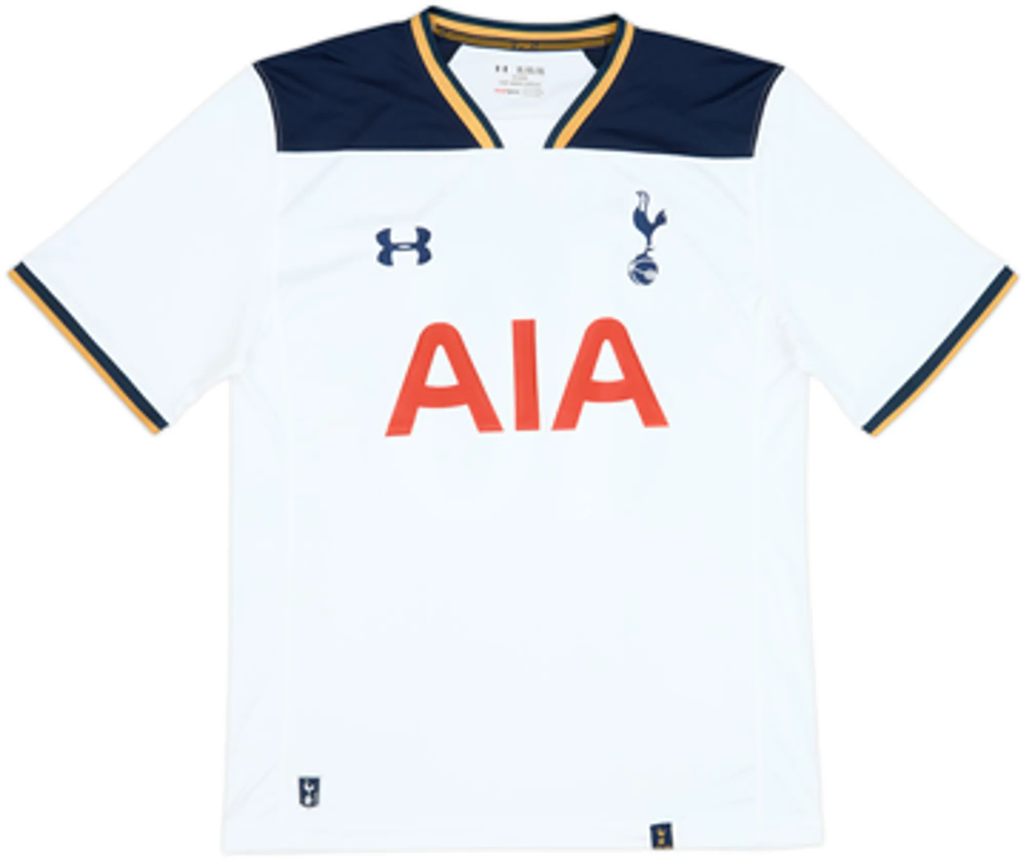 2016-17 Tottenham Home Shirt Kane #10 - 7/10 - (M)