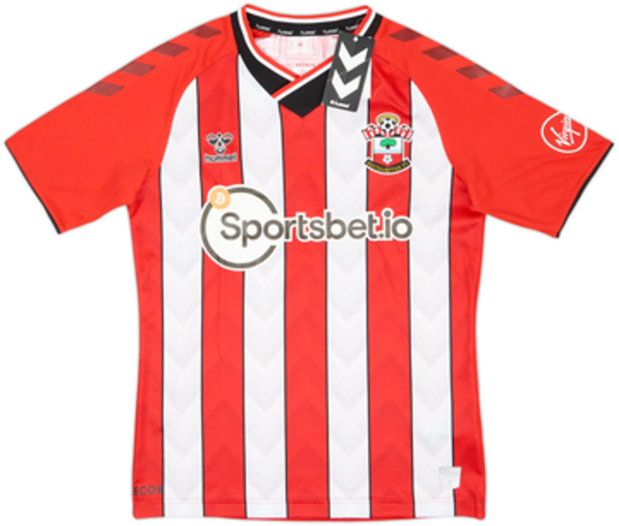2021-22 Southampton Home Shirt Ward-Prowse #8 (S)