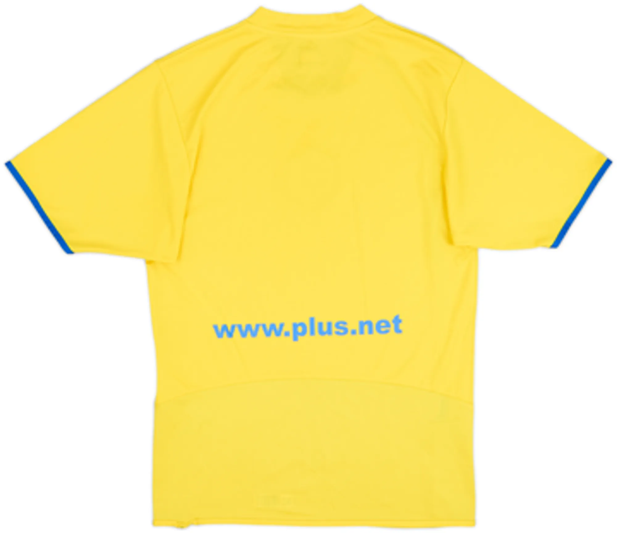 2006-07 Sheffield Wednesday Away Shirt - 8/10 - (S)