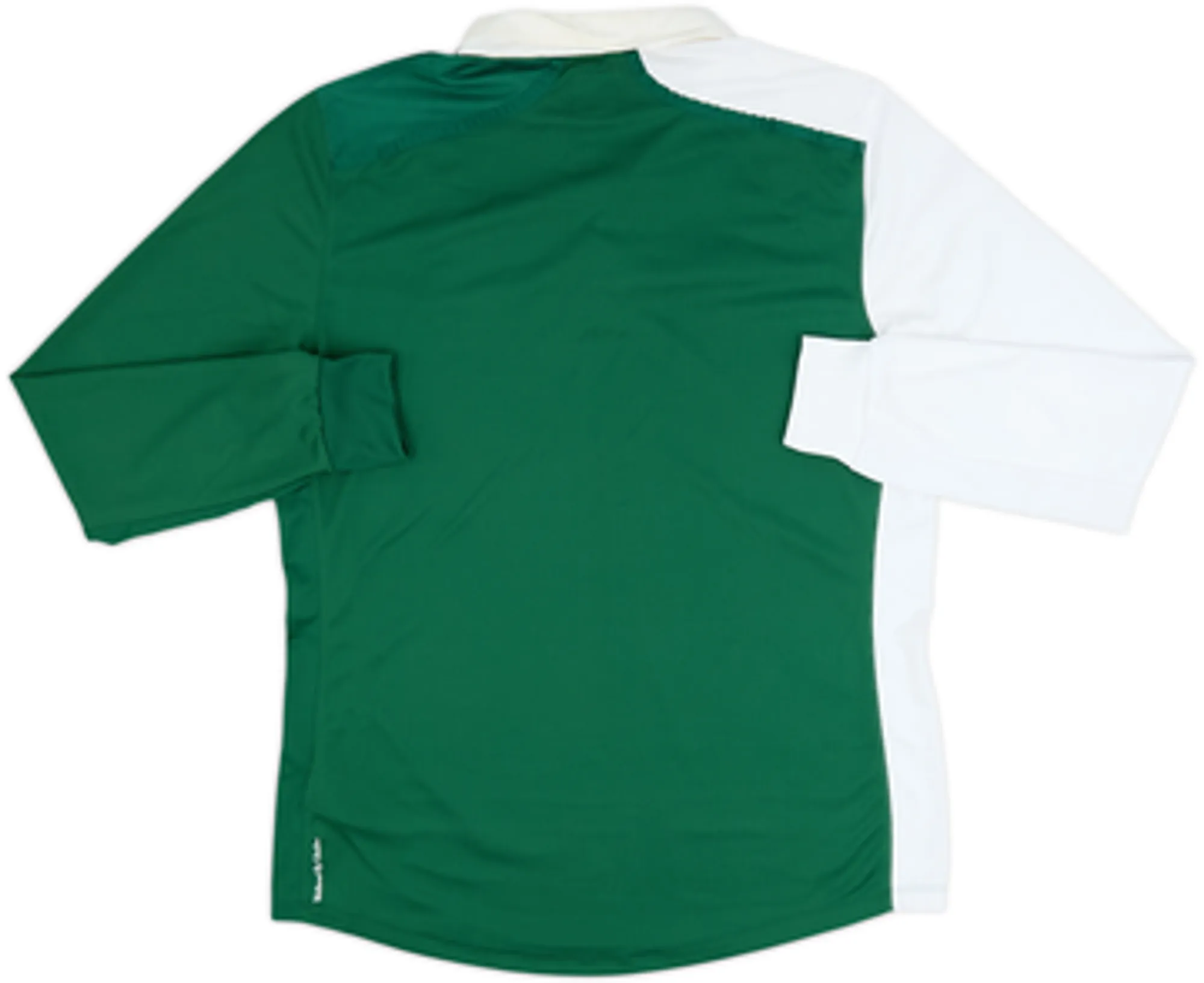 2012-14 Wales Away L/S Shirt - 7/10 - (L)