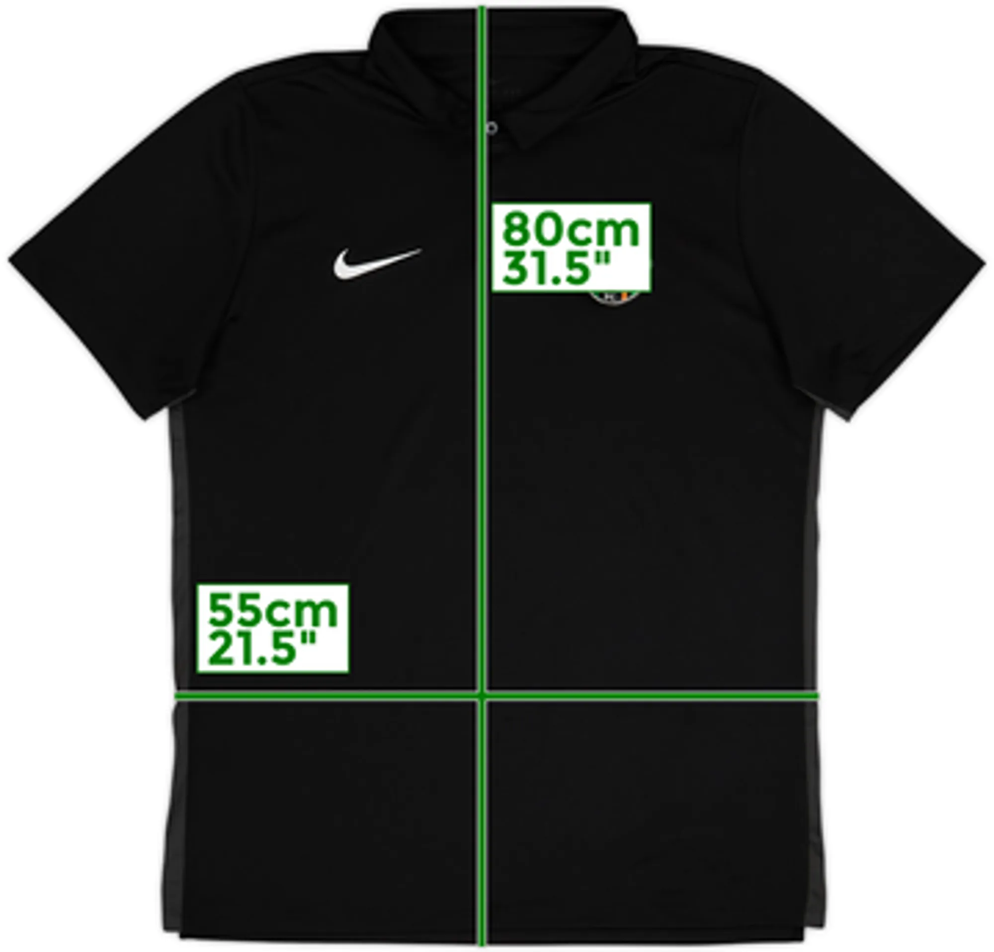 2018-19 Venezia Nike Polo Shirt - 4/10 - (XL)