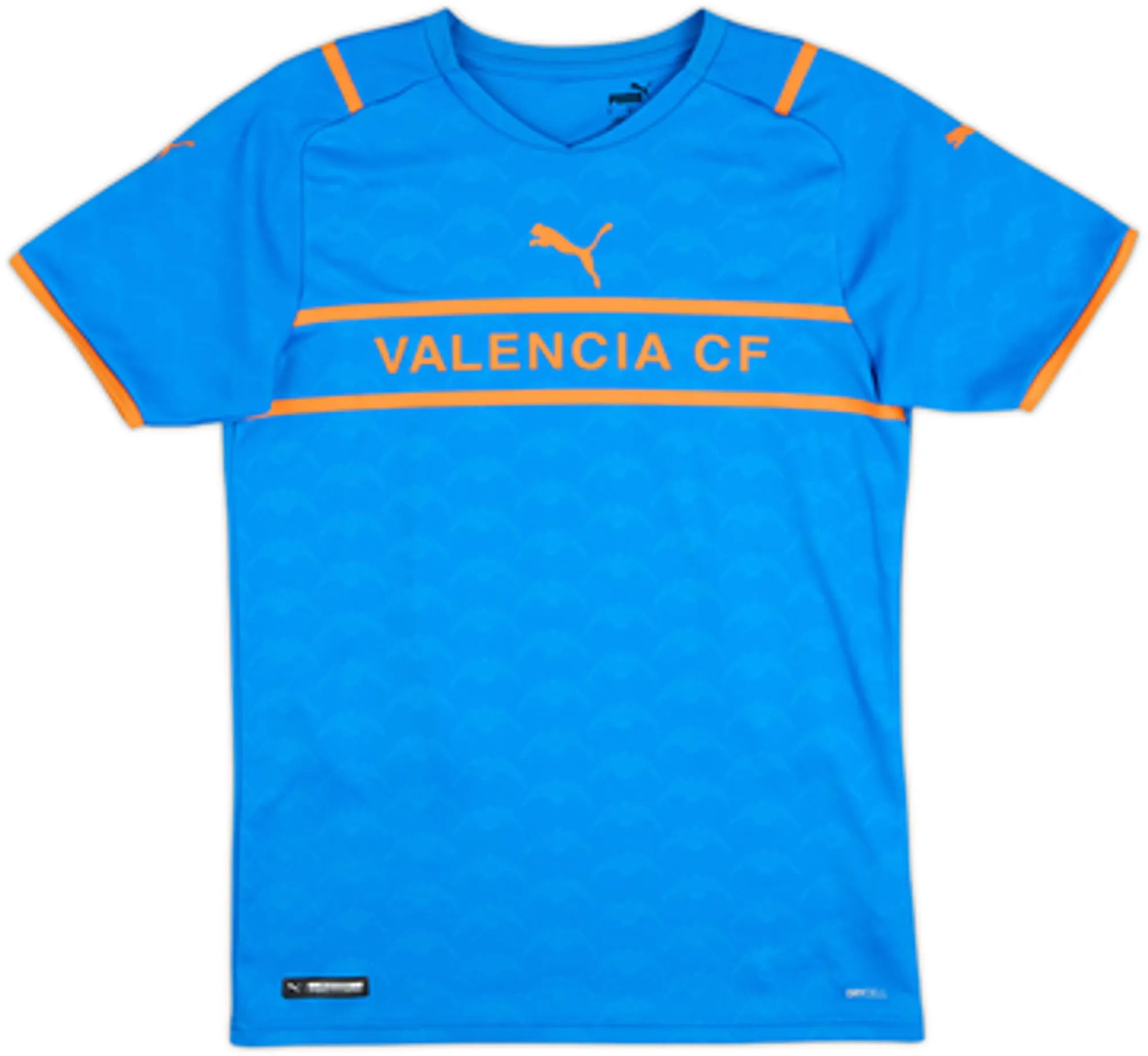 2021-22 Valencia Third Shirt Musah #4 - 8/10 - (L)