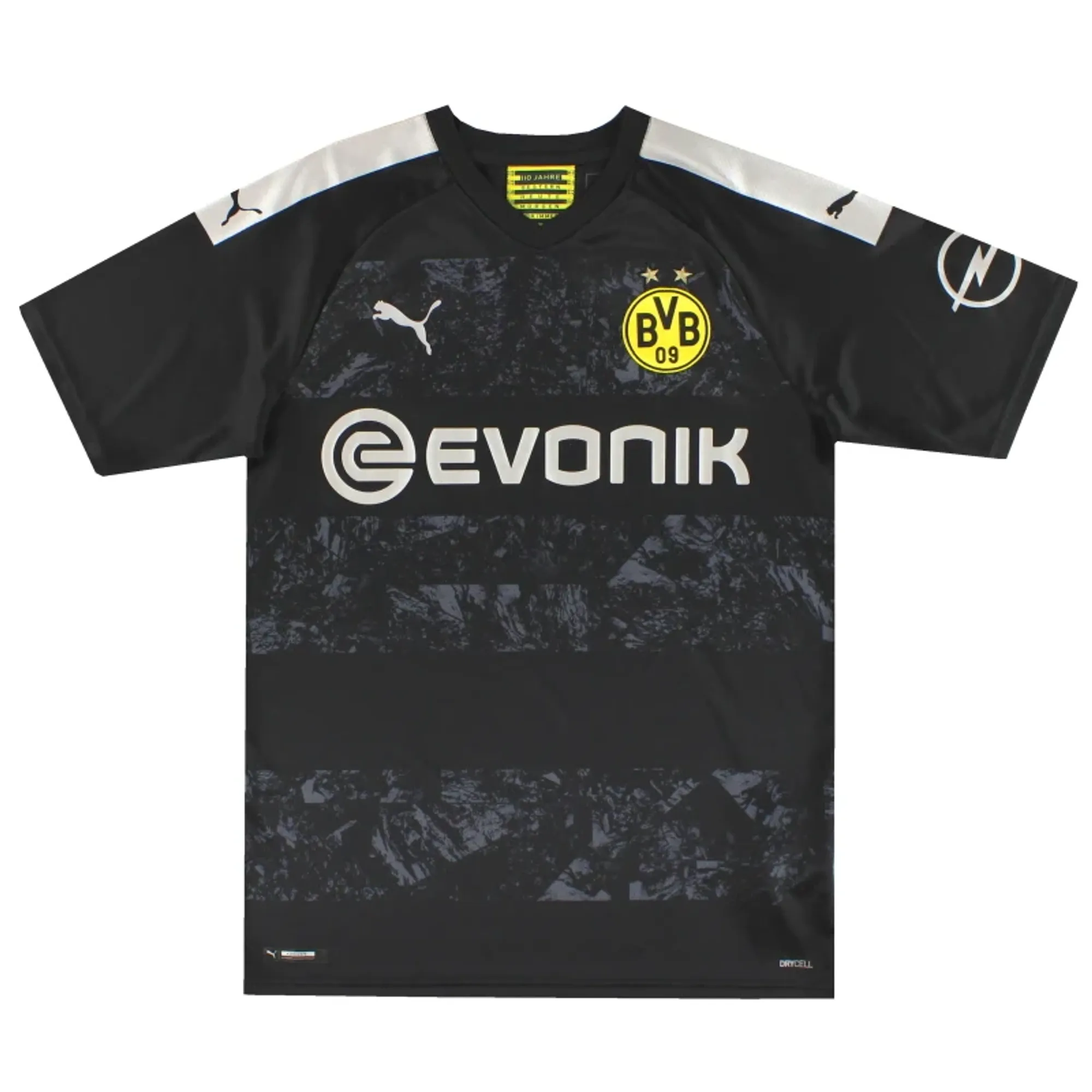 2019-20 Dortmund Puma Away Shirt XL - Dortmund / Excellent 